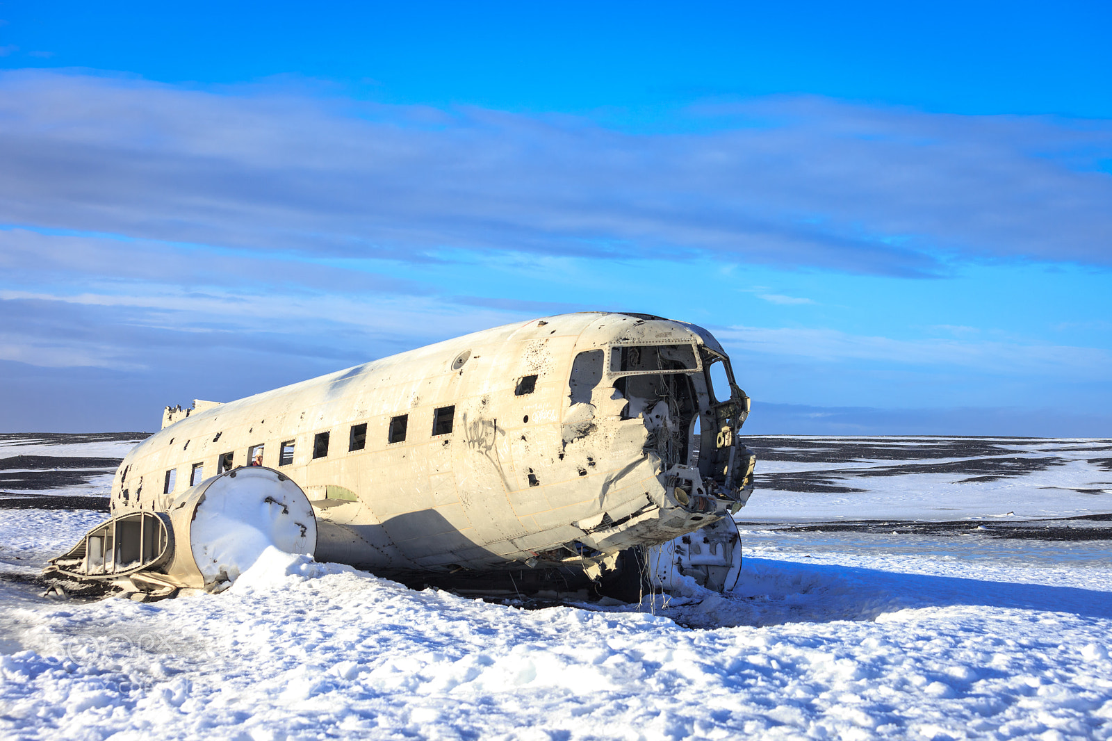 Canon EOS 5D Mark II sample photo. Iceland in winter amazing photography