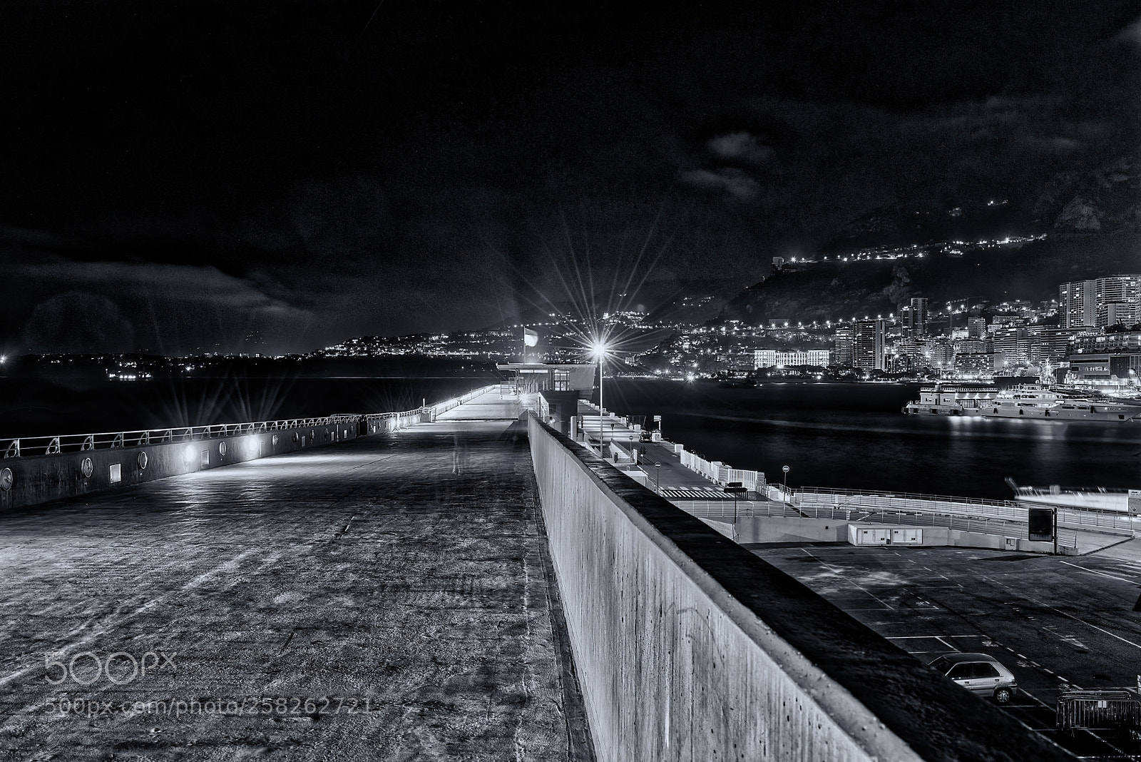 Nikon D810 sample photo. Monaco ! photography