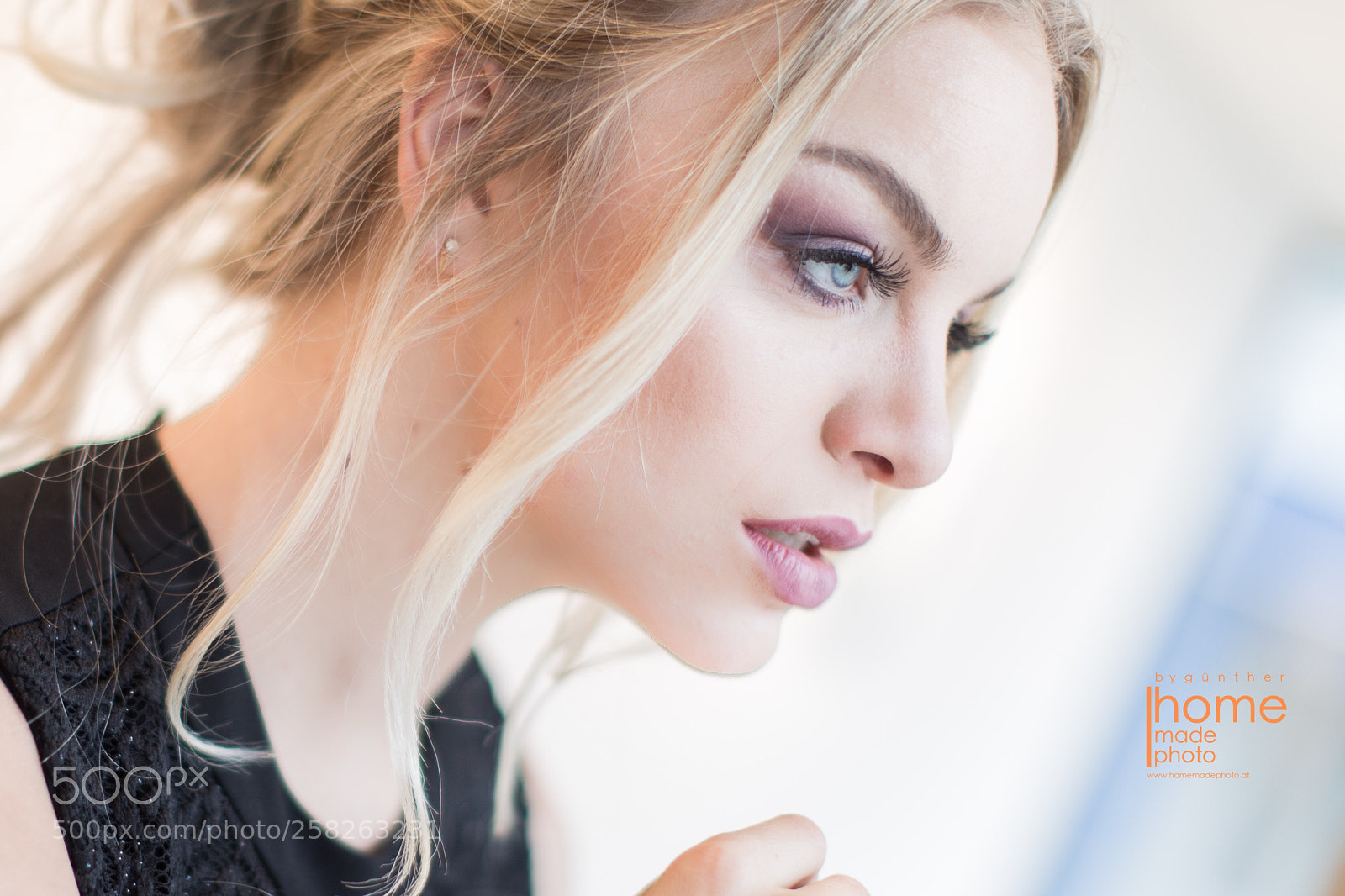 Canon EOS 6D sample photo. Madeleine photography