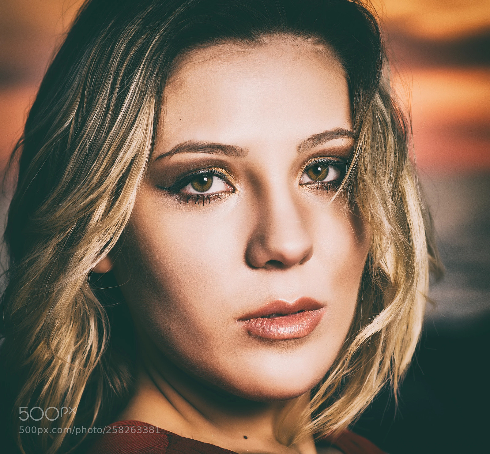 Nikon D5300 sample photo. Portrait photography