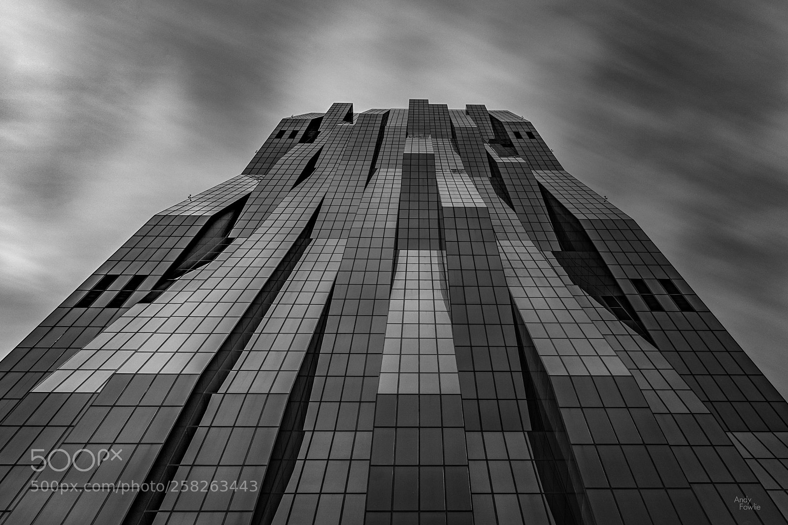 Sony a7R III sample photo. Dc tower photography