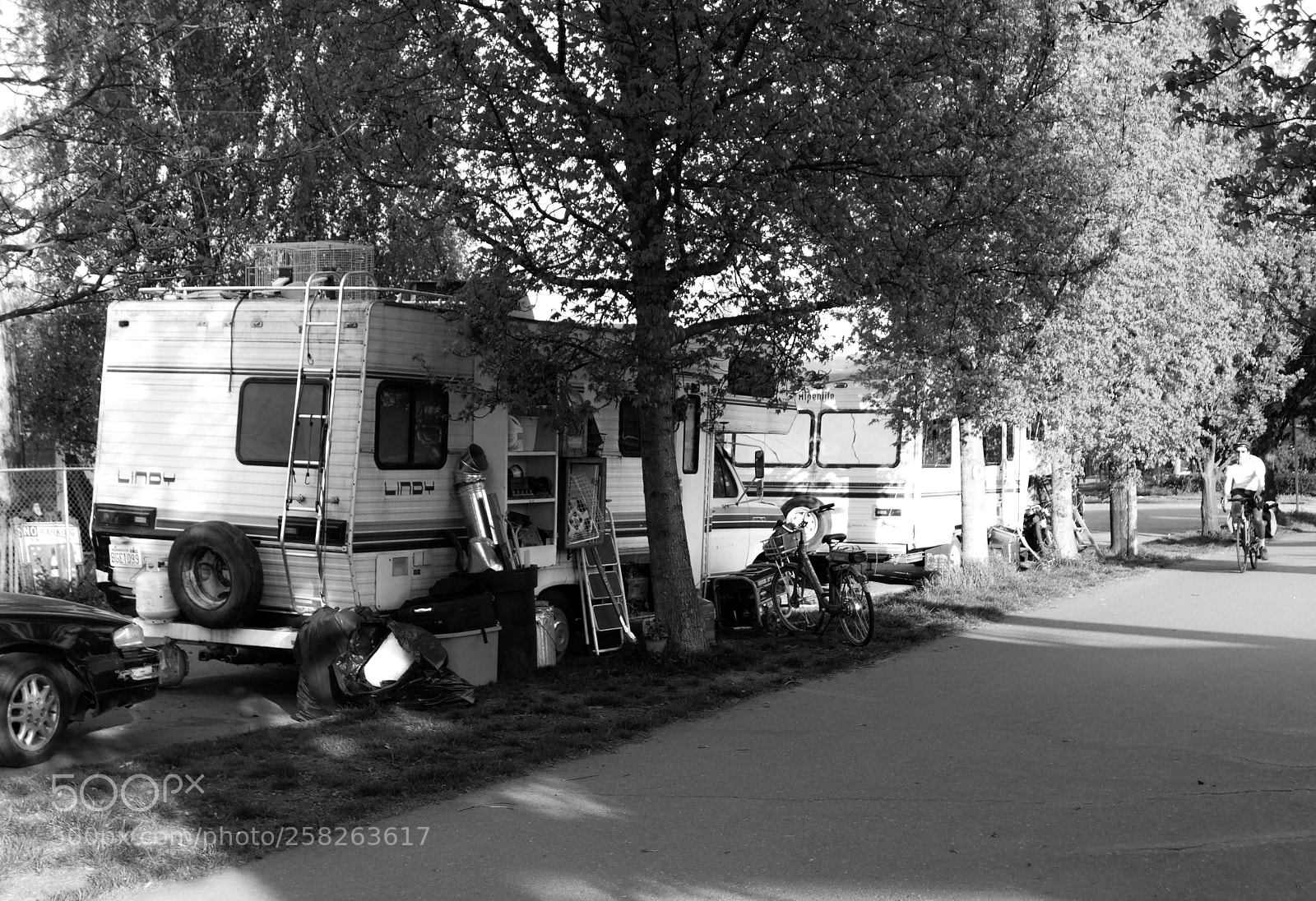 Panasonic Lumix DMC-LX100 sample photo. Down by the river photography