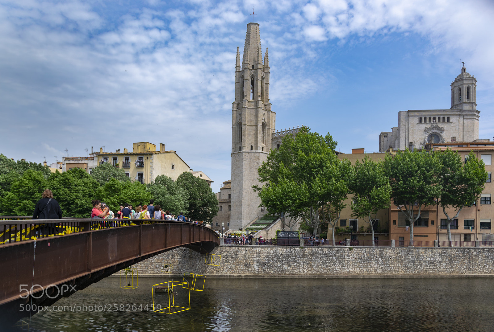 Nikon D5300 sample photo. Girona photography