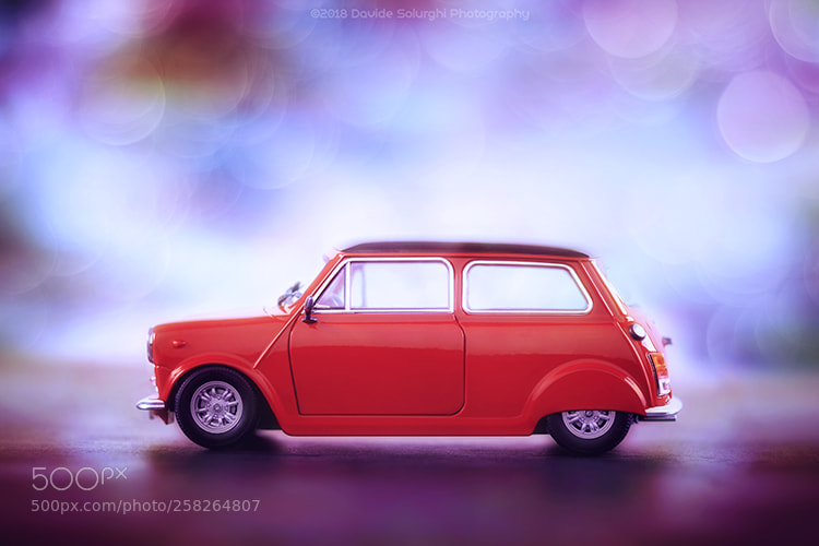 Nikon D5200 sample photo. Mini cooper customized by photography