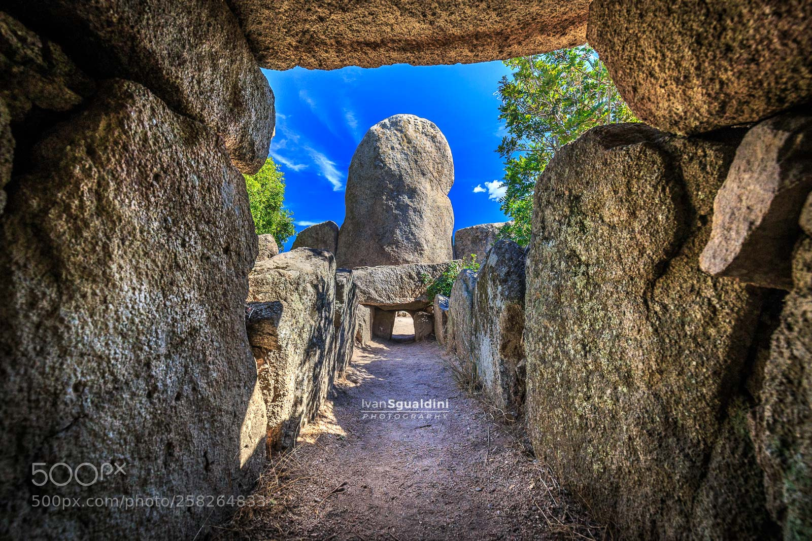 Canon EOS 6D sample photo. Tomba giganti senaethomes hdr photography