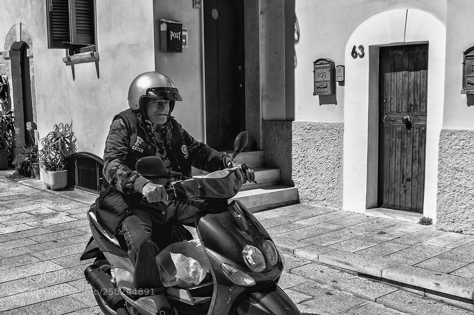 Nikon D3200 sample photo. Centauro - bari 2018 photography