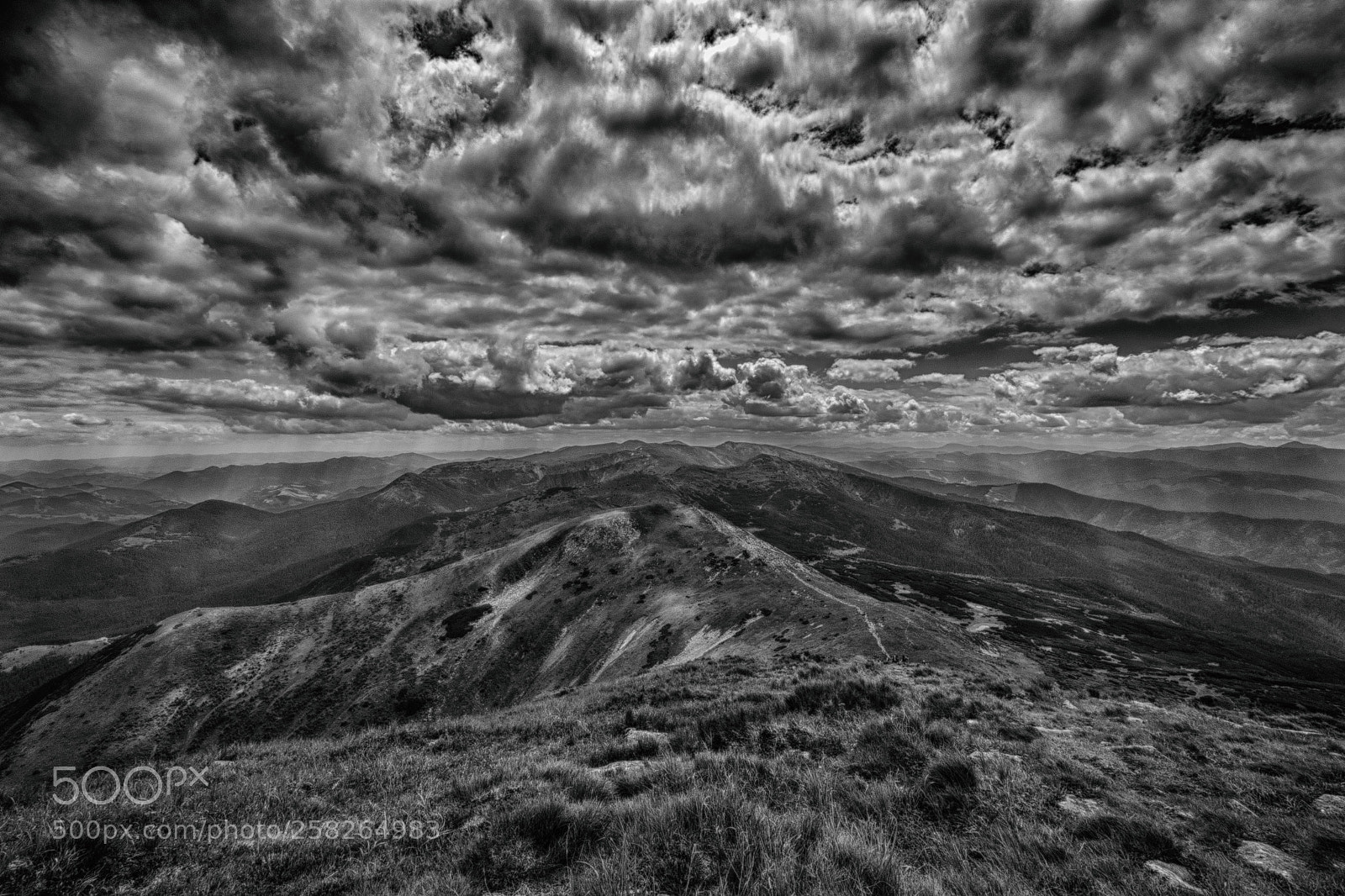 Canon EOS 7D Mark II sample photo. Mountain view photography