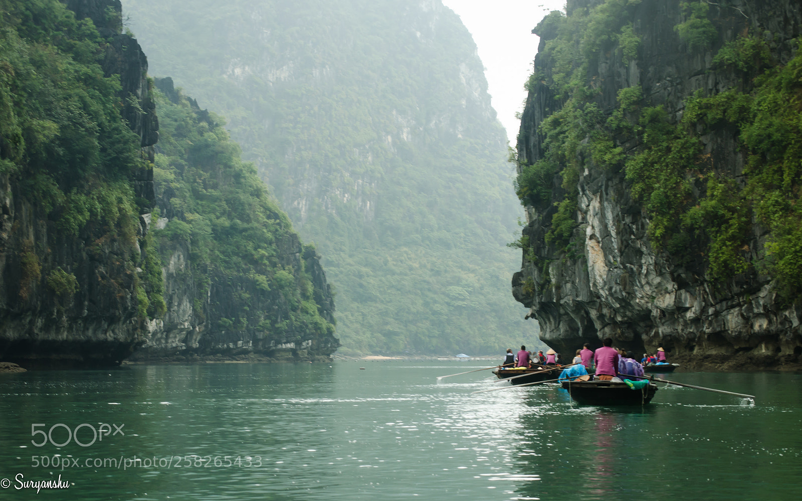 Nikon D5100 sample photo. Fishermen's tour photography