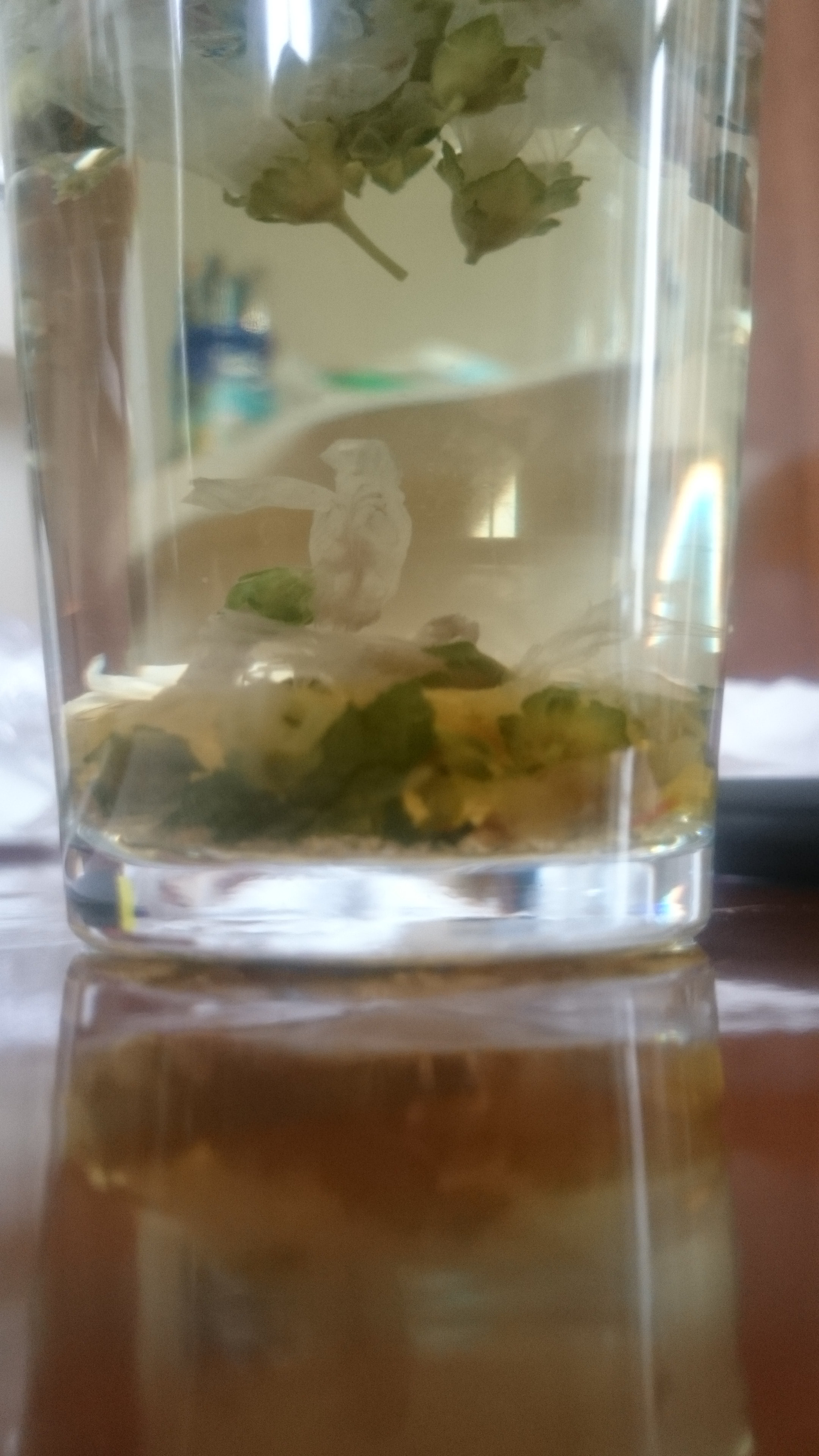 Sony Xperia Z1 Compact sample photo. Herbal tea photography