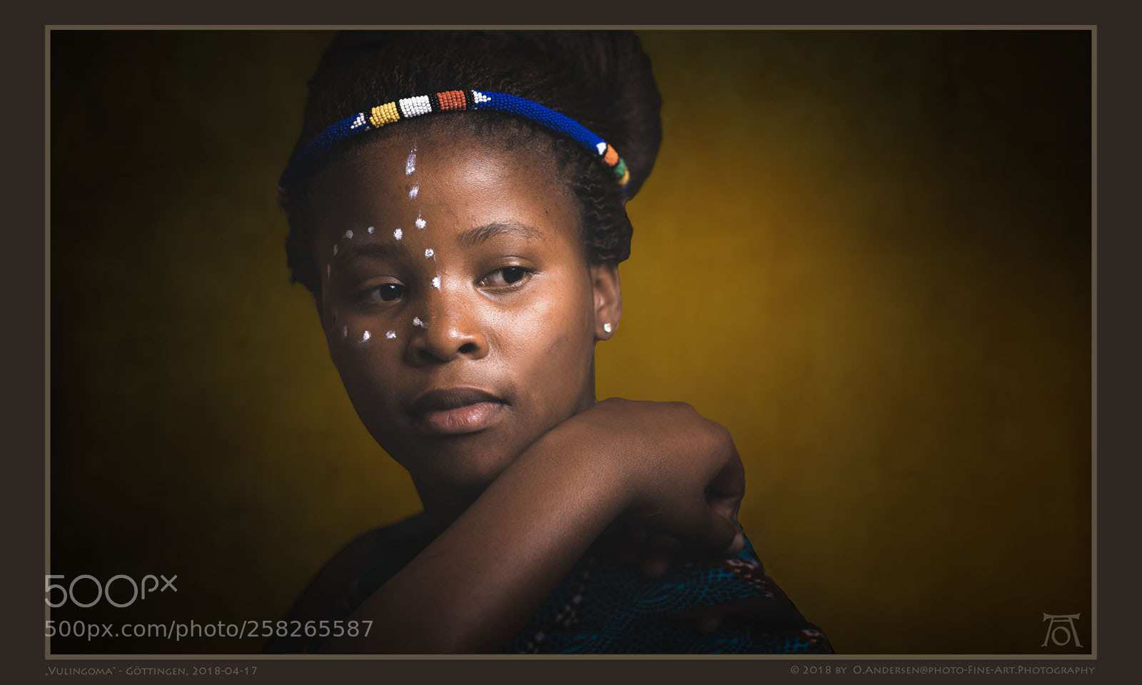 Sony a7R III sample photo. Vulamasango, young dancer photography
