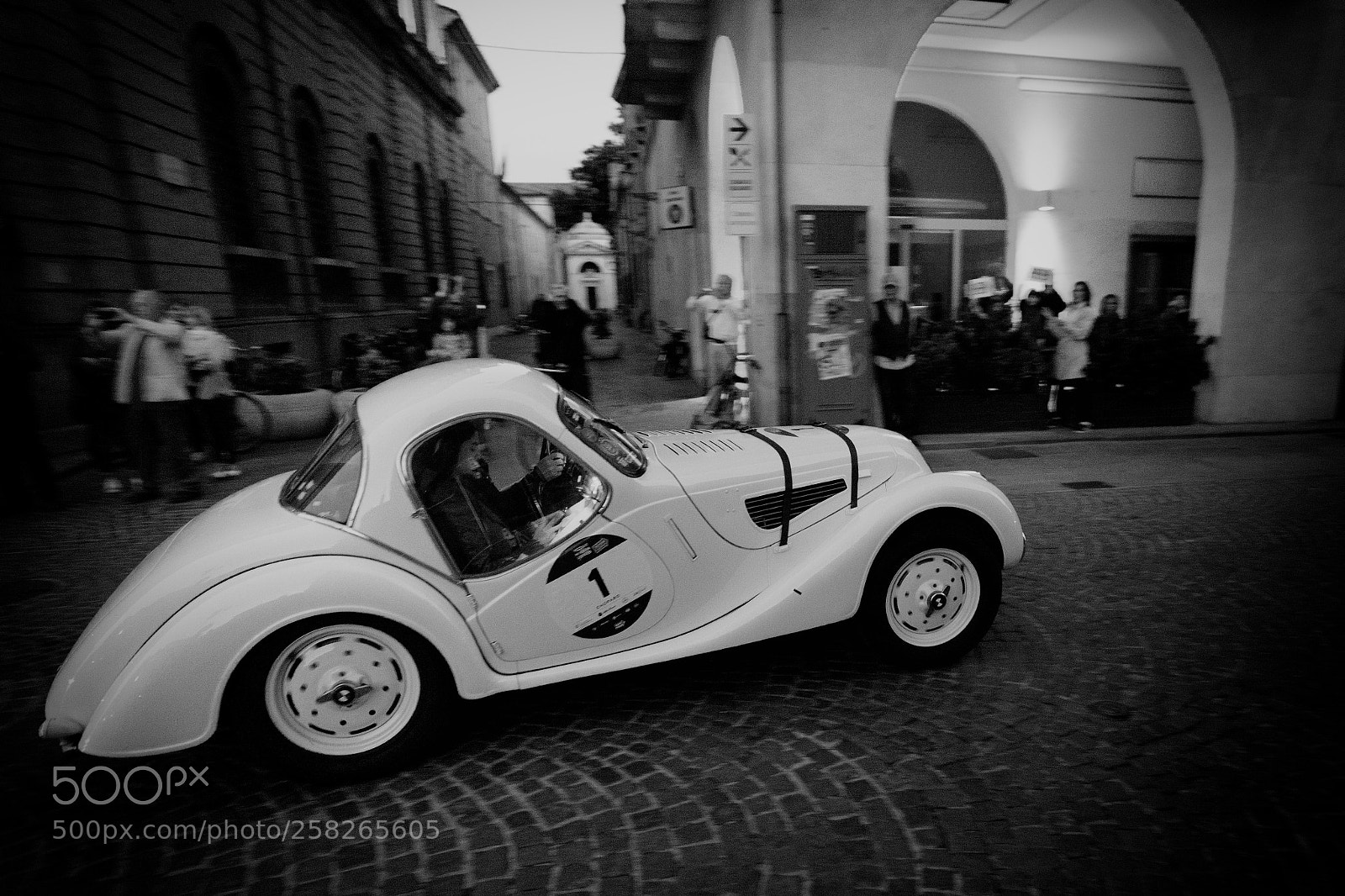 Nikon D610 sample photo. 1000 miglia 2018 photography