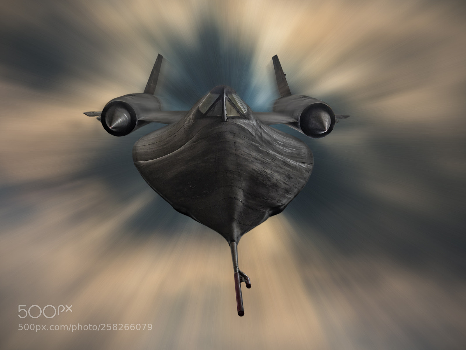 Olympus PEN-F sample photo. Sr-71 blackbird photography