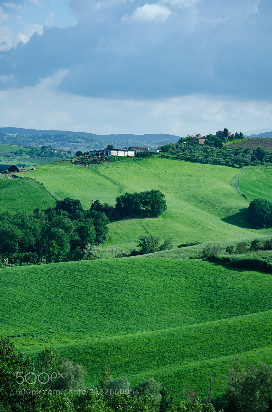 Nikon D7000 sample photo. Tuscany landscape photography