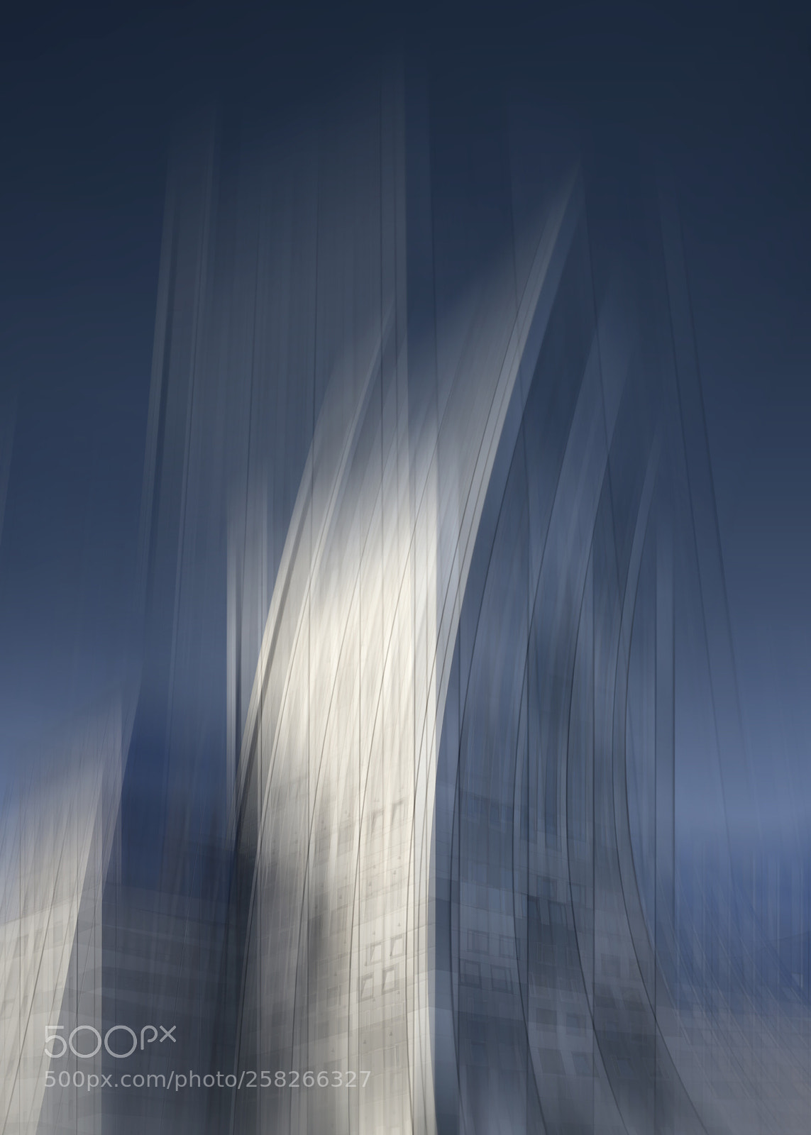 Canon EOS 5D Mark II sample photo. Twisted tower photography