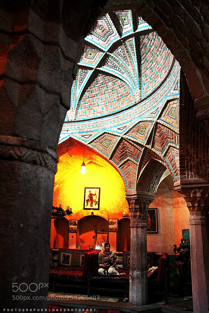 Canon EOS 50D sample photo. Tabriz.iran photography