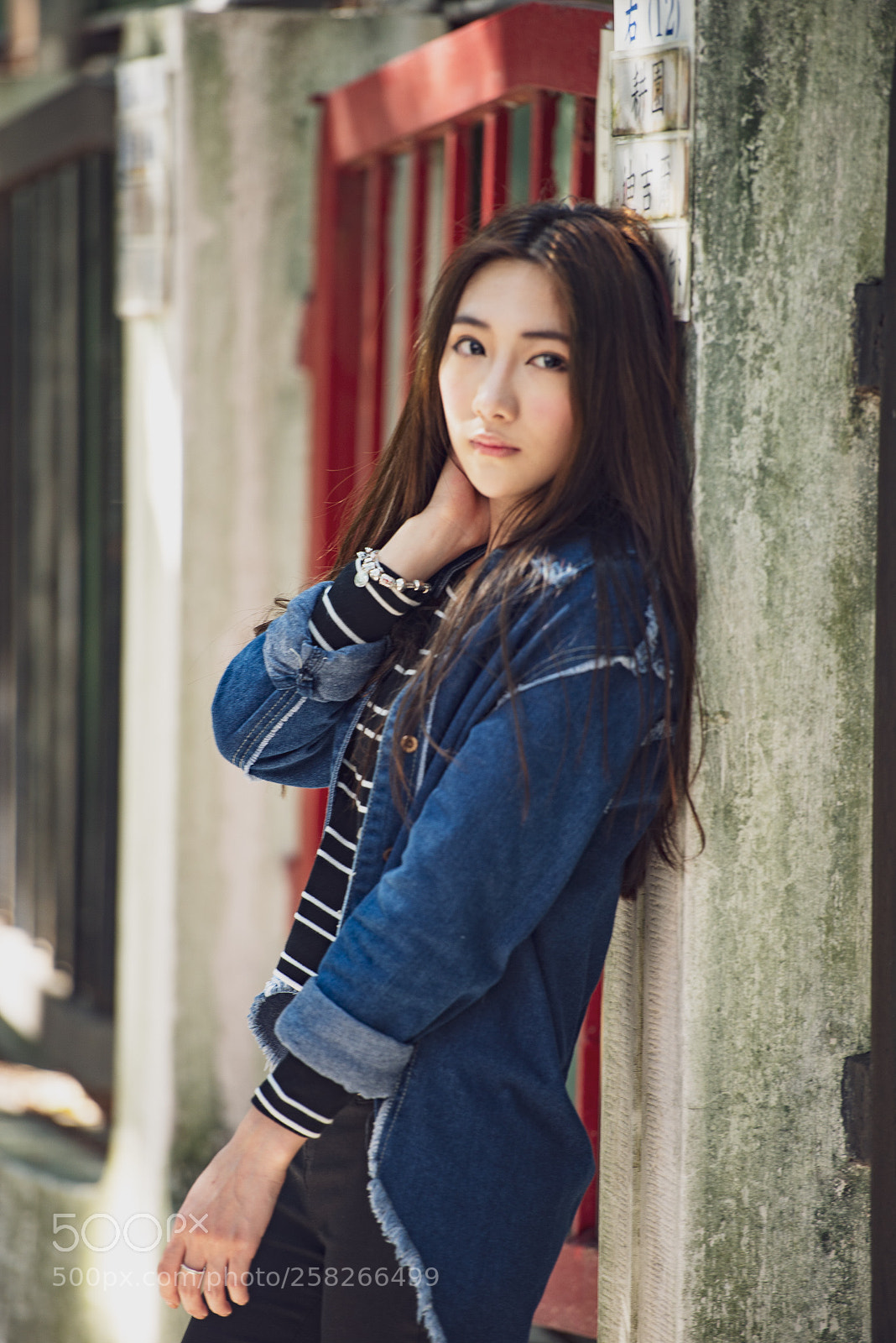 Nikon D610 sample photo. Ad photography