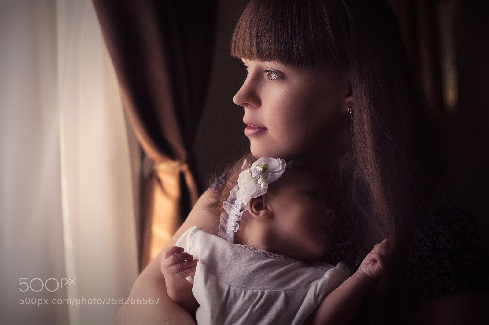 Fujifilm X-T10 sample photo. At the window photography