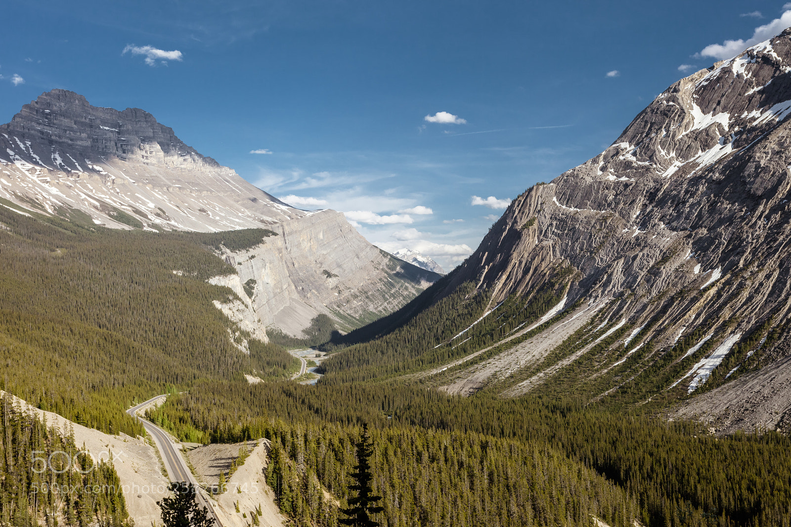 Canon EOS 5D Mark II sample photo. Canadian rockies photography