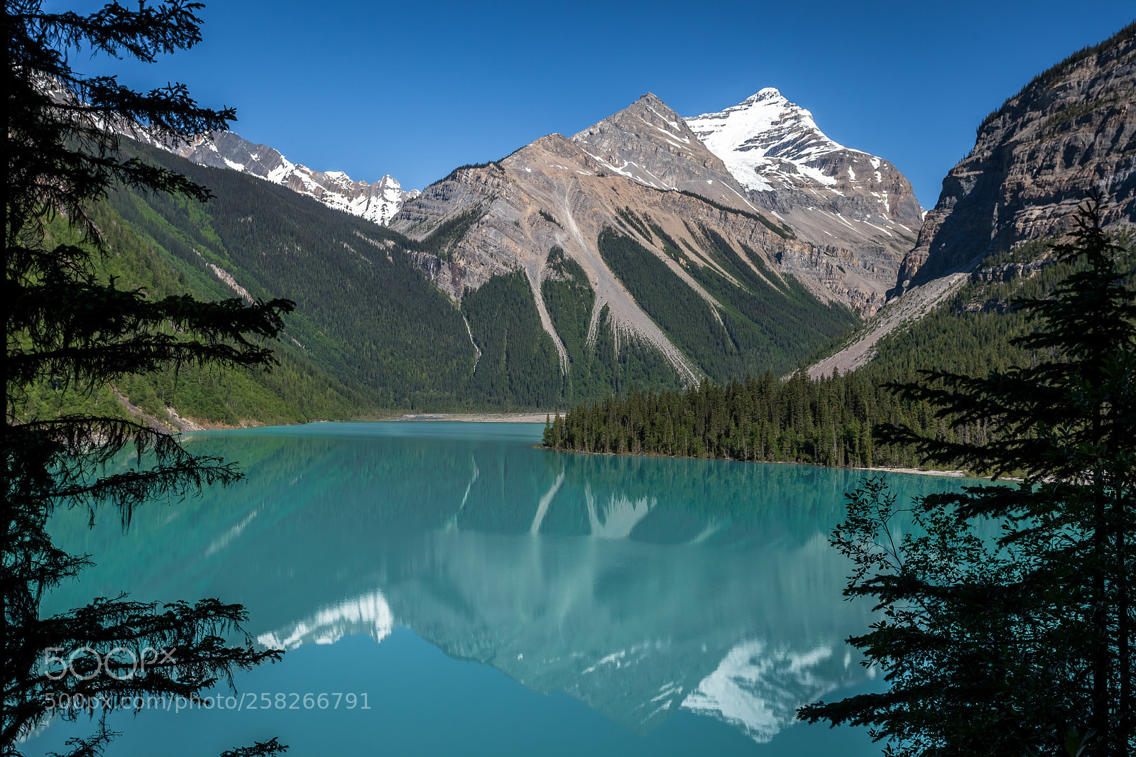 Canon EOS 5D Mark II sample photo. Canadian rockies photography