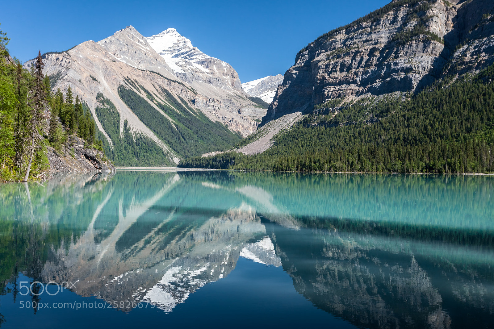 Canon EOS 5D Mark II sample photo. Canadian rockies photography