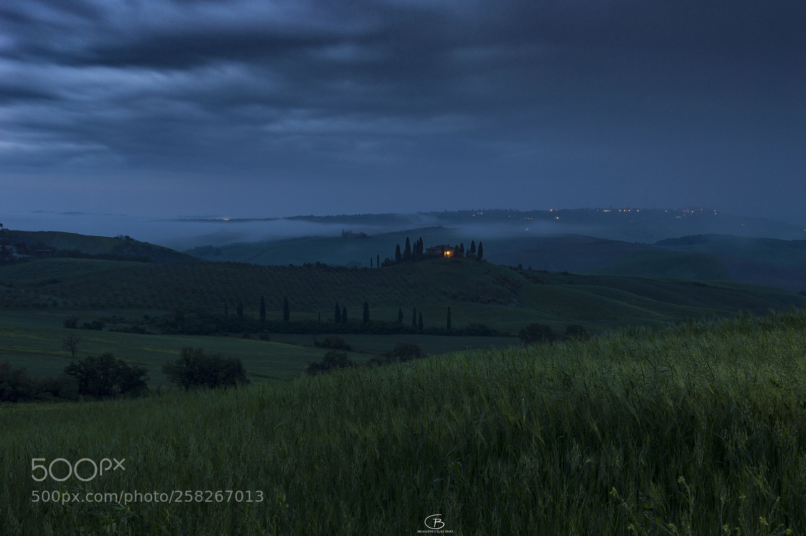 Nikon D3200 sample photo. Podere belvedere,val d'orcia photography