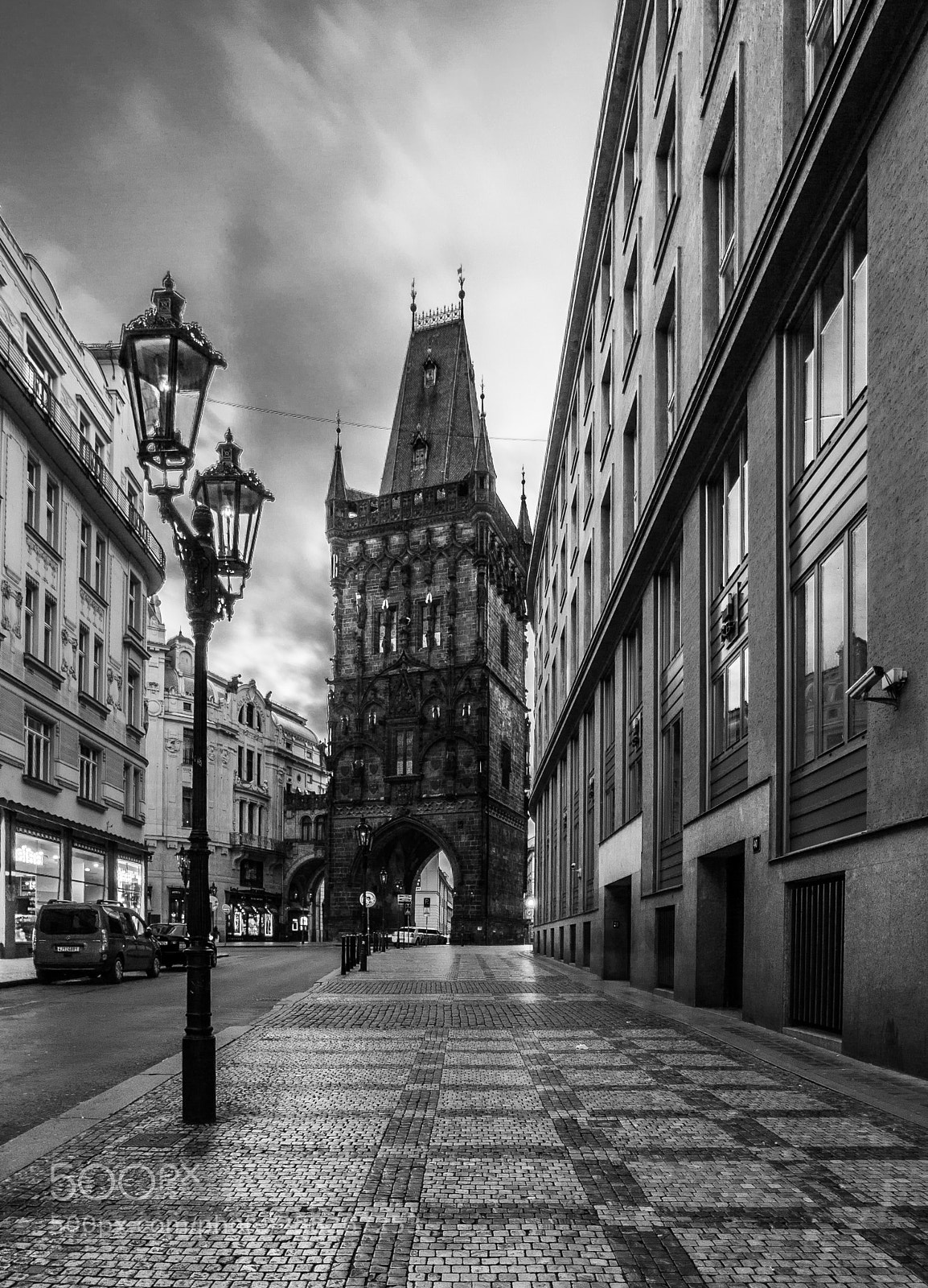 Canon EOS 40D sample photo. Powder tower photography