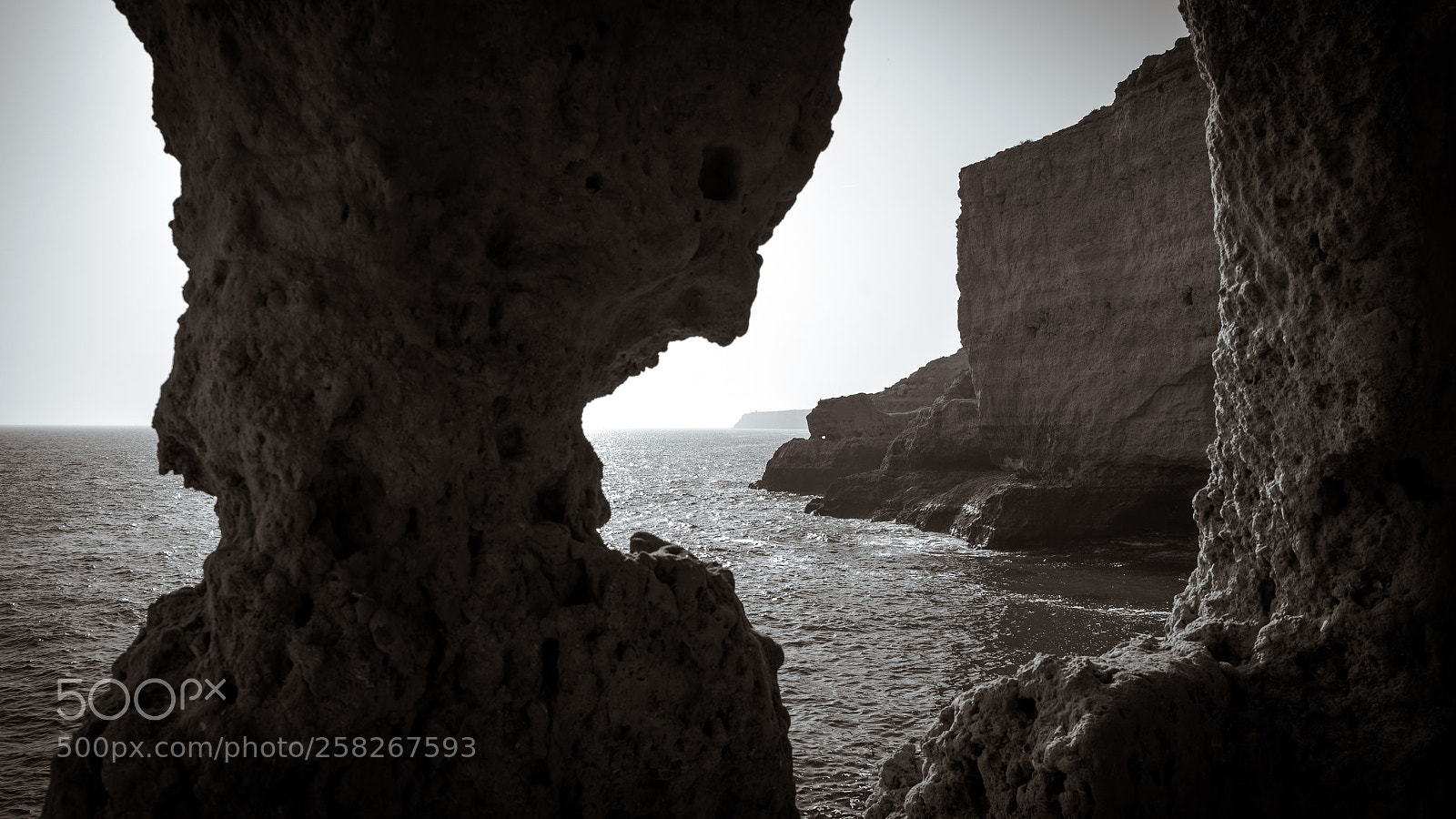 Nikon D750 sample photo. Mineral seashore photography