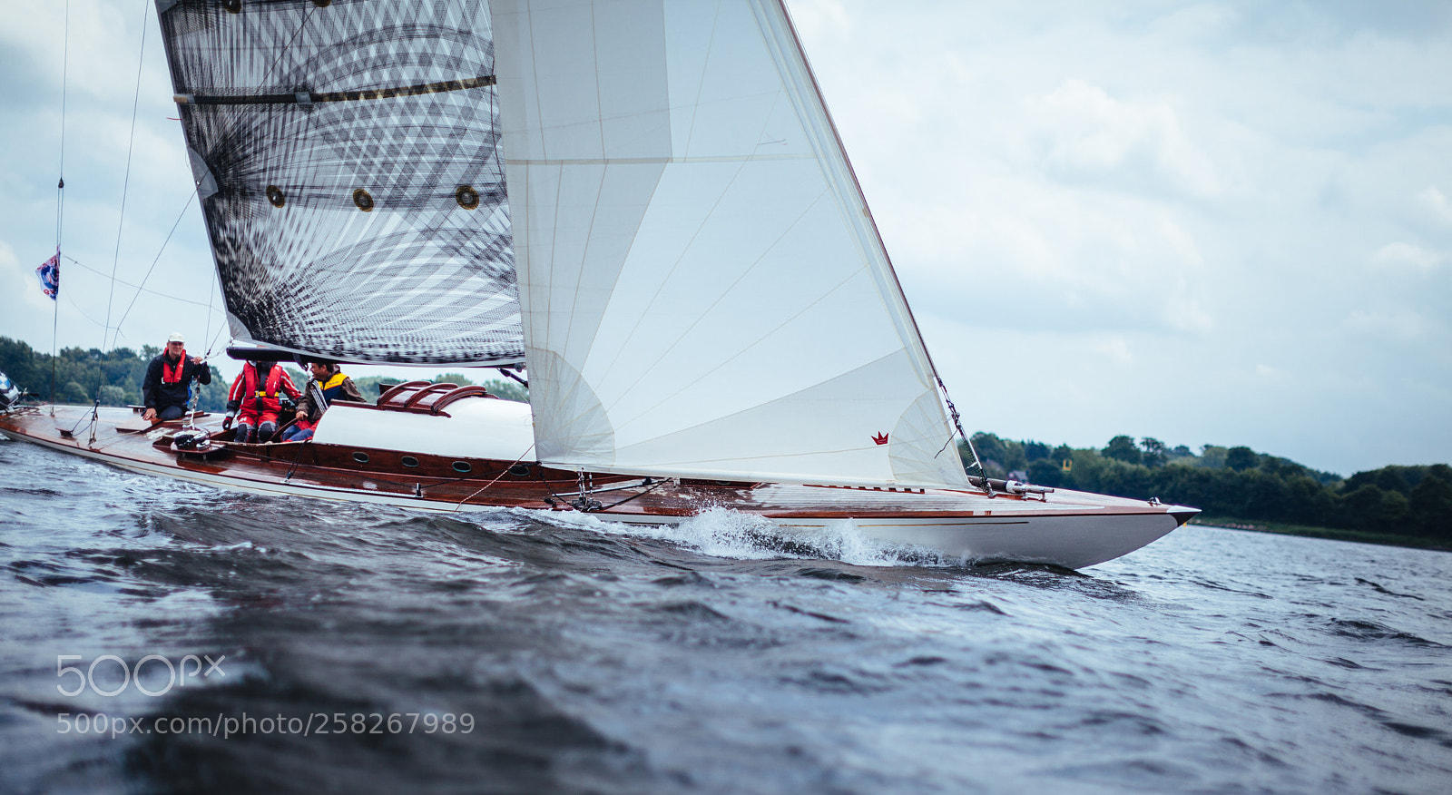 Canon EOS 5D Mark II sample photo. Sailboat #4 photography