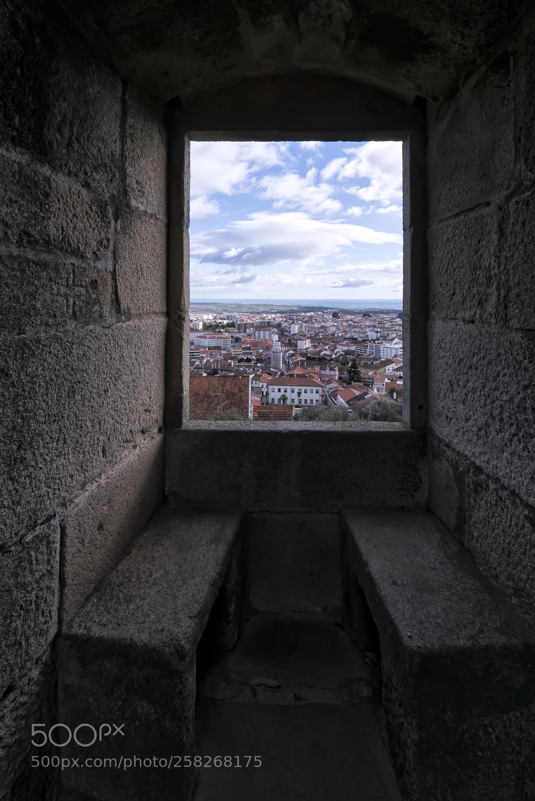 Nikon D800 sample photo. Through the window photography