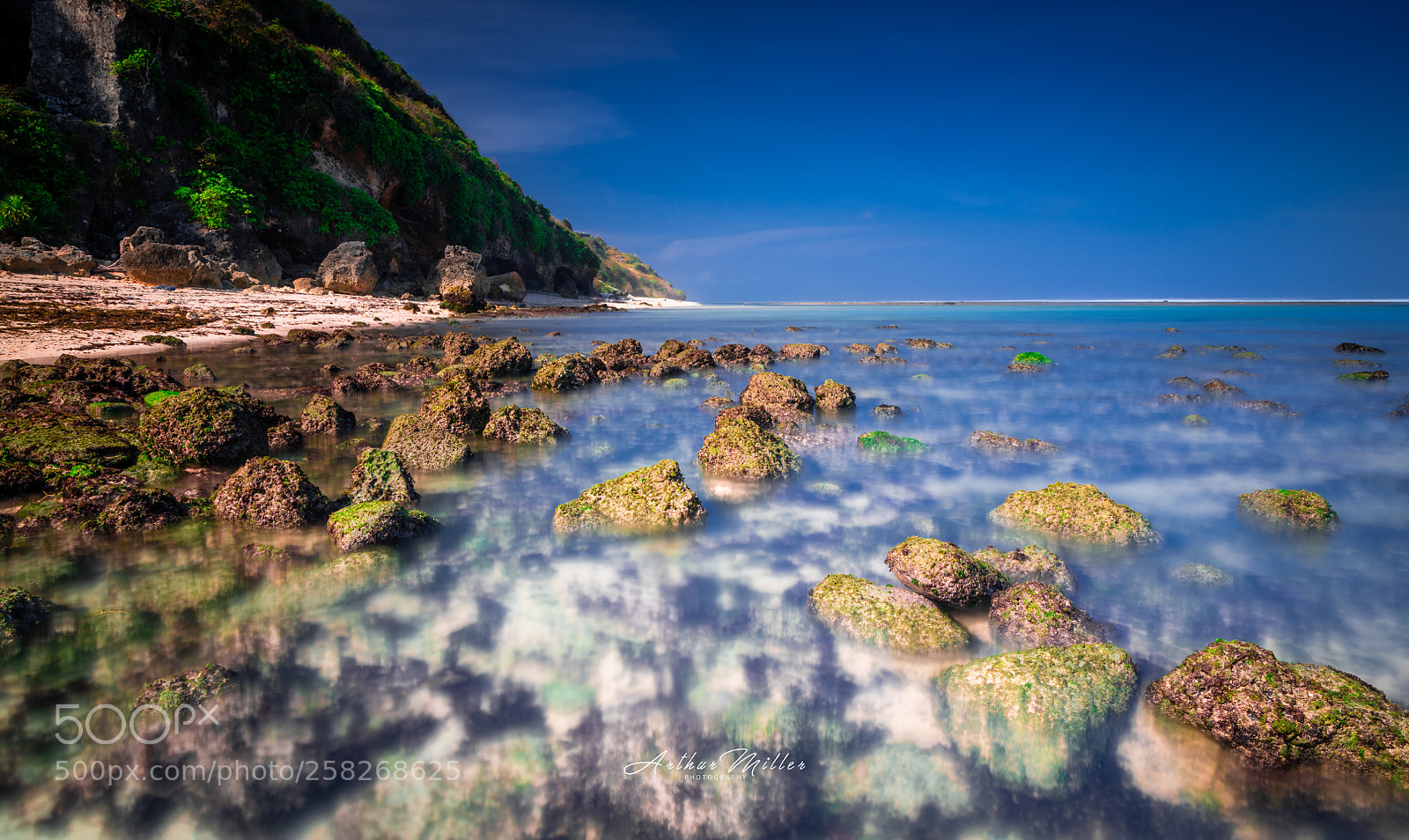 Nikon D850 sample photo. Pandawa beach  photography