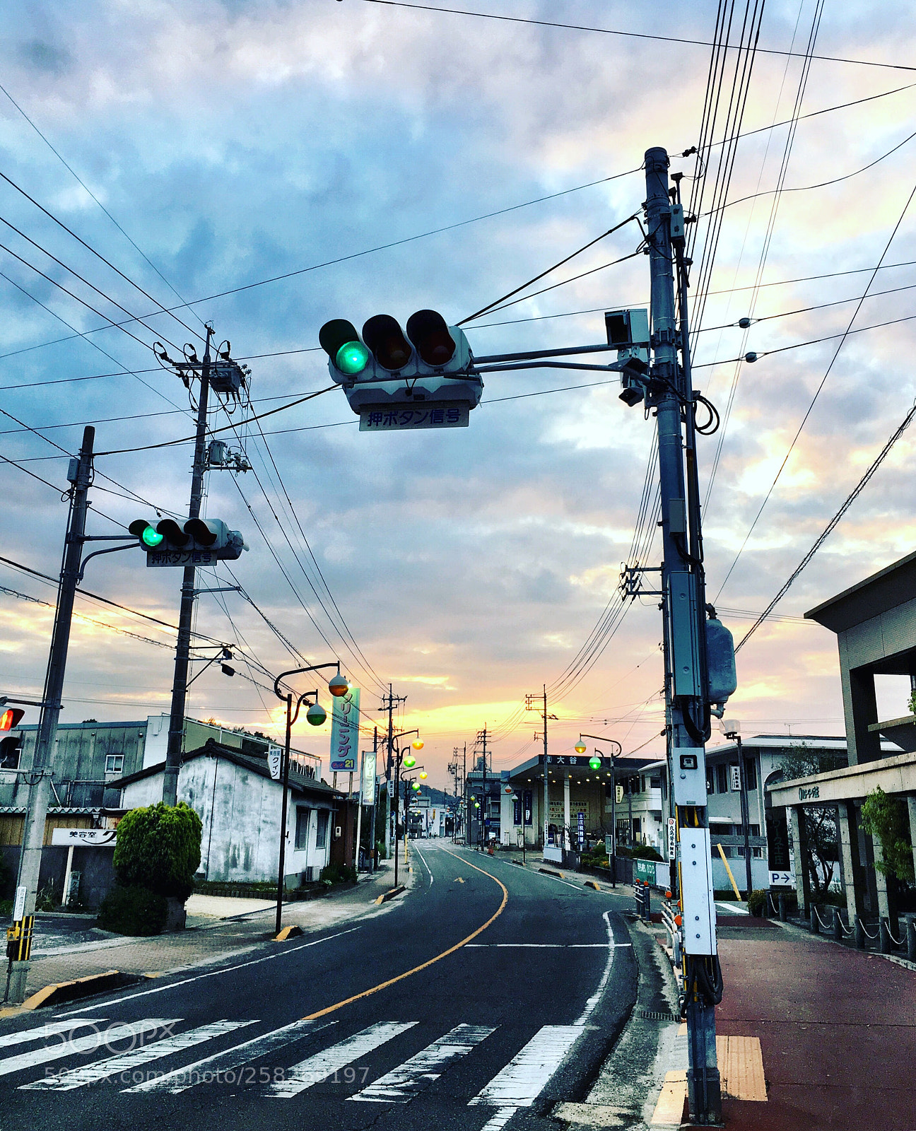 Apple iPhone 6s Plus sample photo. Sunset in shodoshima photography