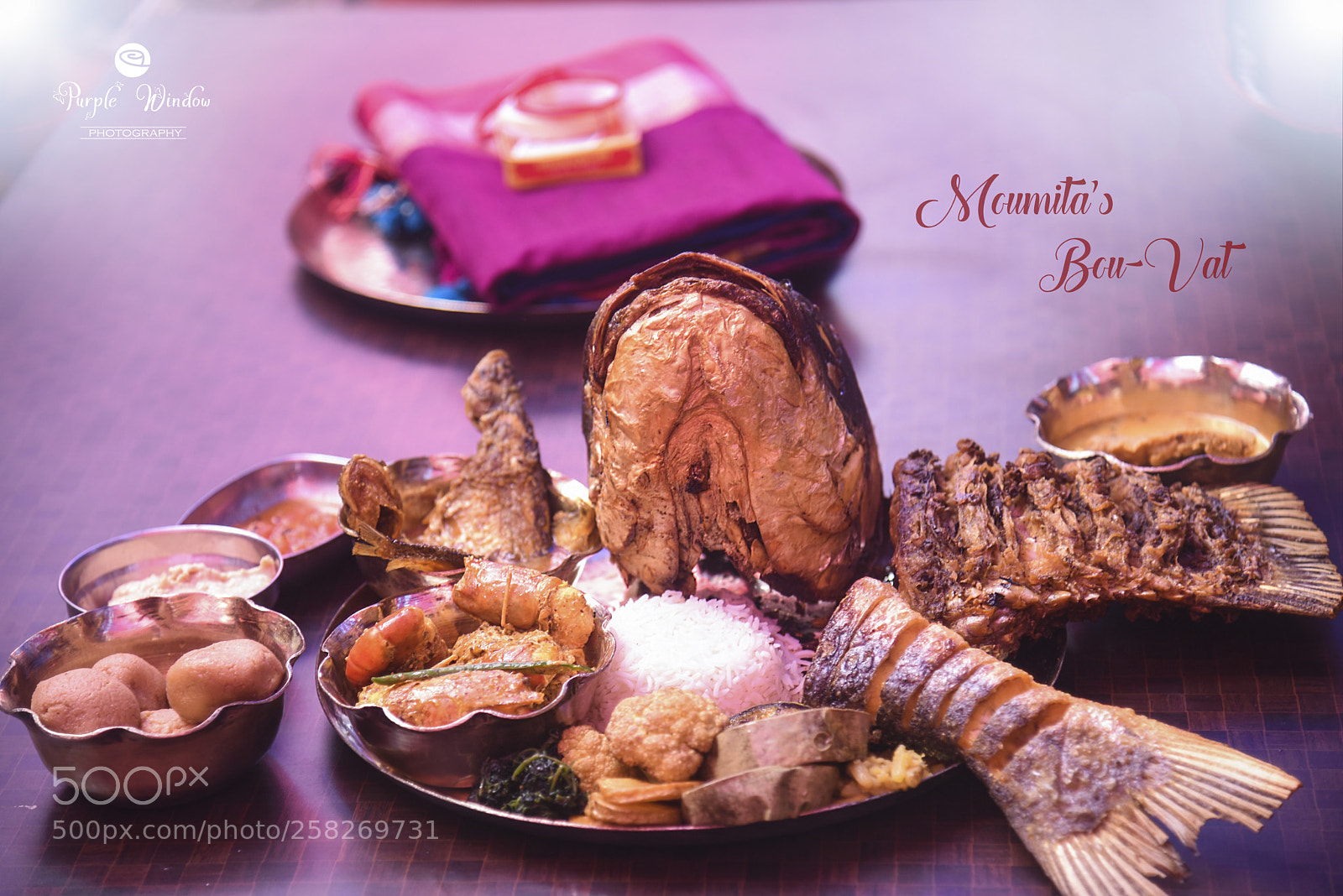 Nikon D750 sample photo. Moumita's bou-vat photography