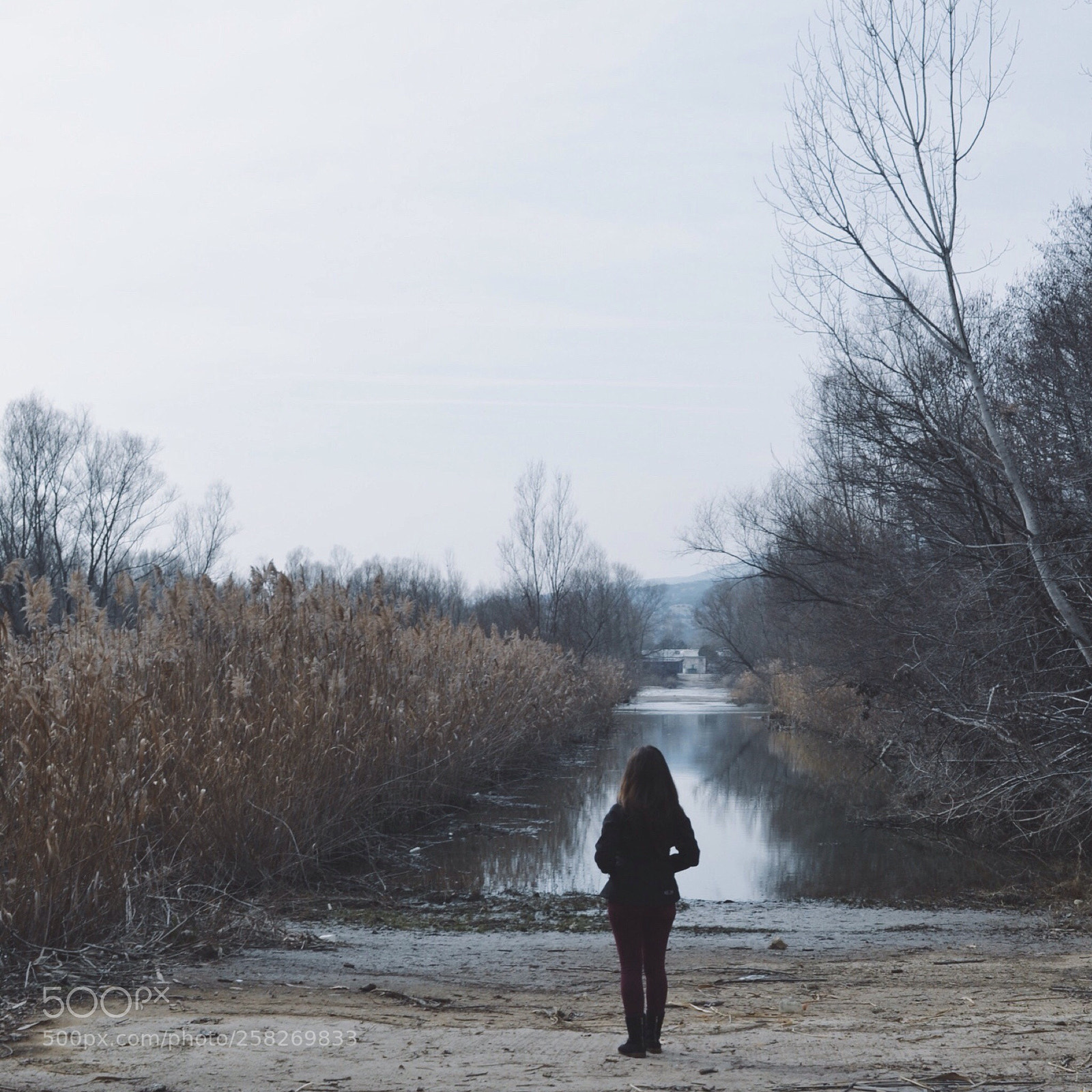Nikon D3100 sample photo. "silence everywhere".. photography