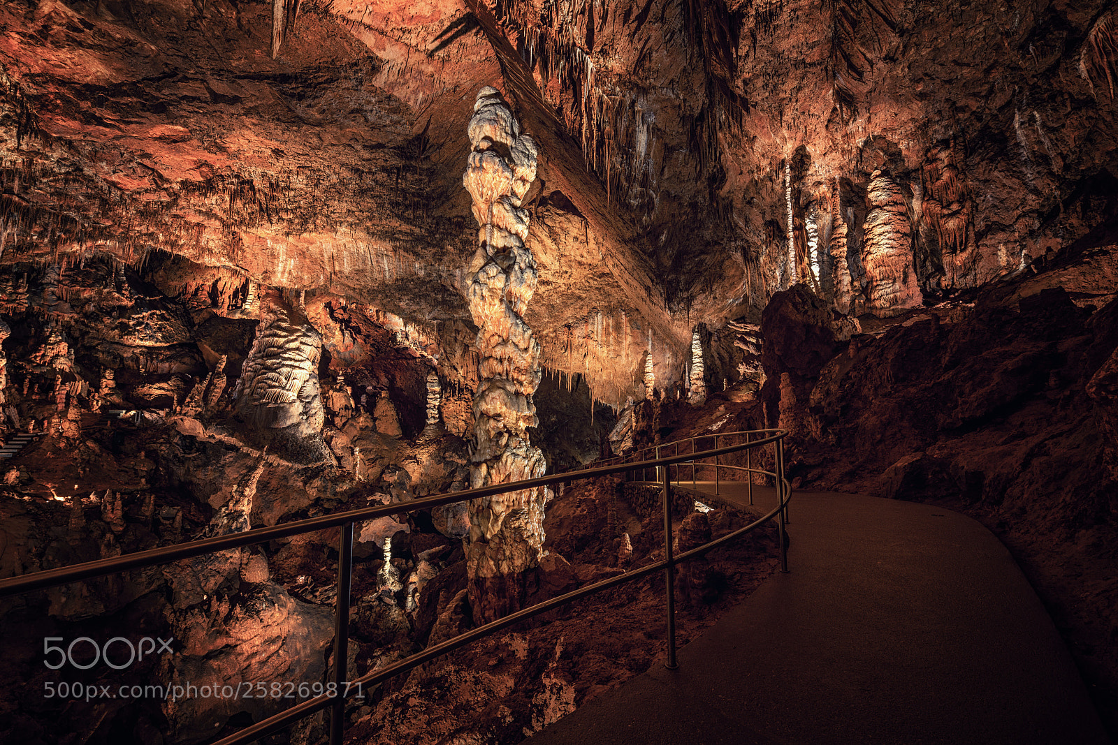 Sony a7R II sample photo. Baradla cave photography