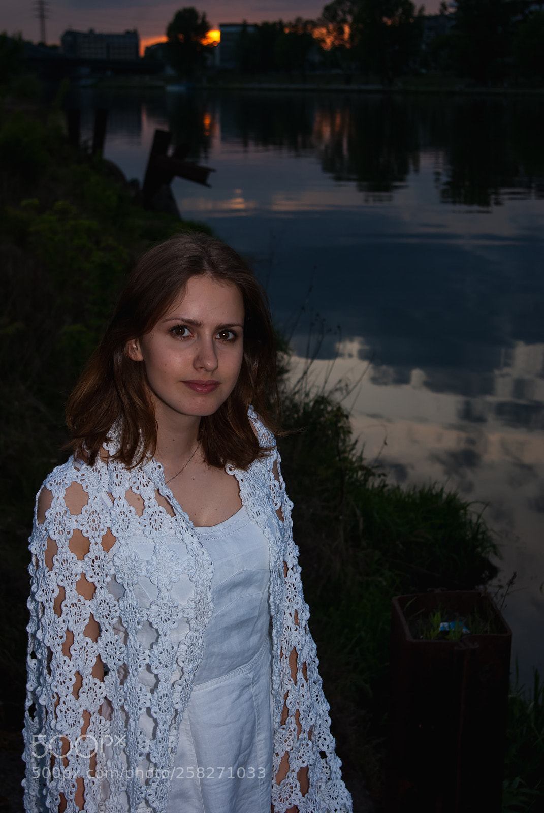 Pentax K10D sample photo. Dominika photography