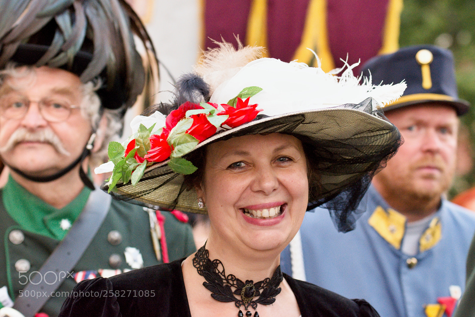 Nikon D7200 sample photo. Sharpshooter's smile photography