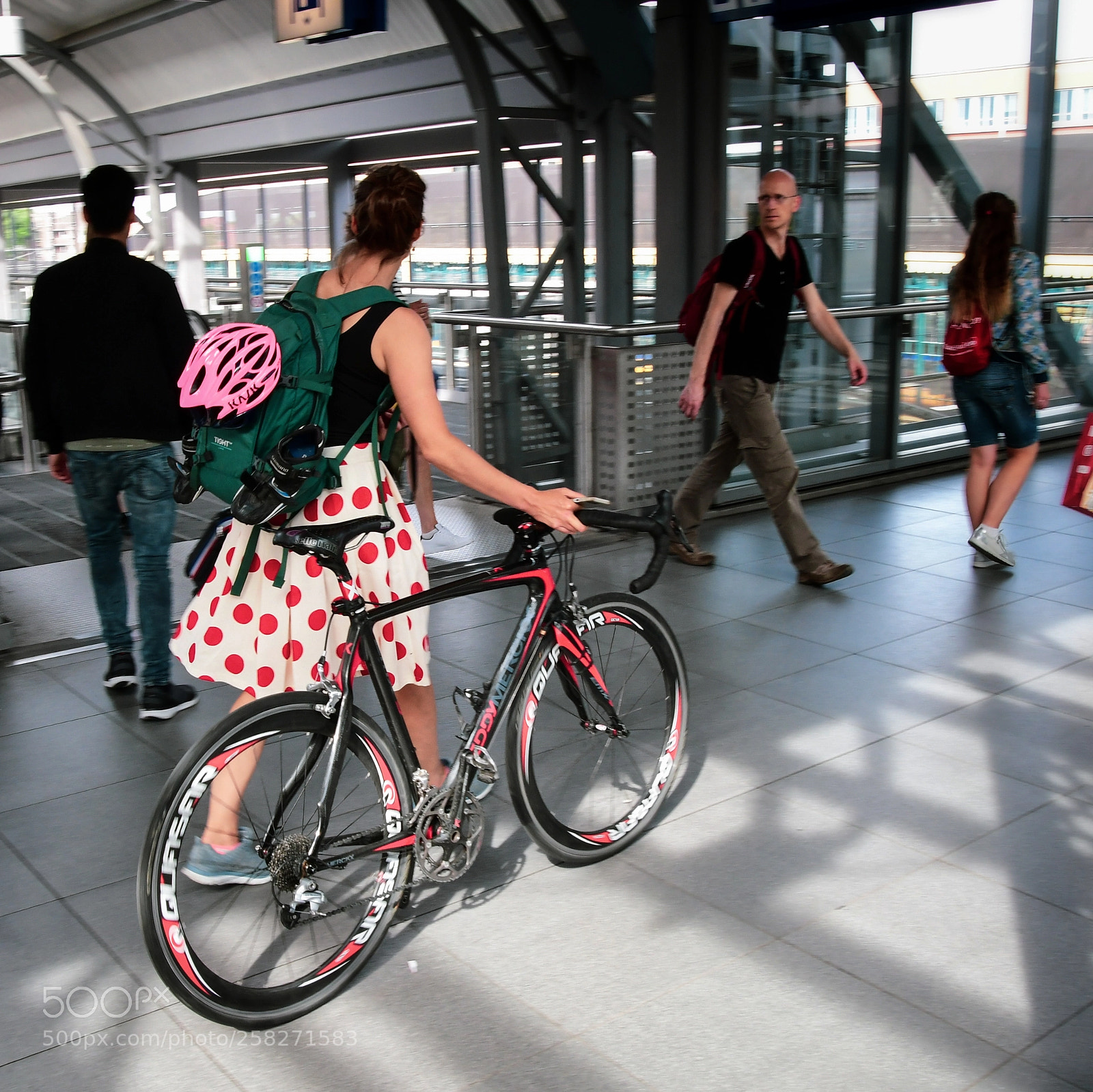 Nikon D7500 sample photo. Tour de france? photography
