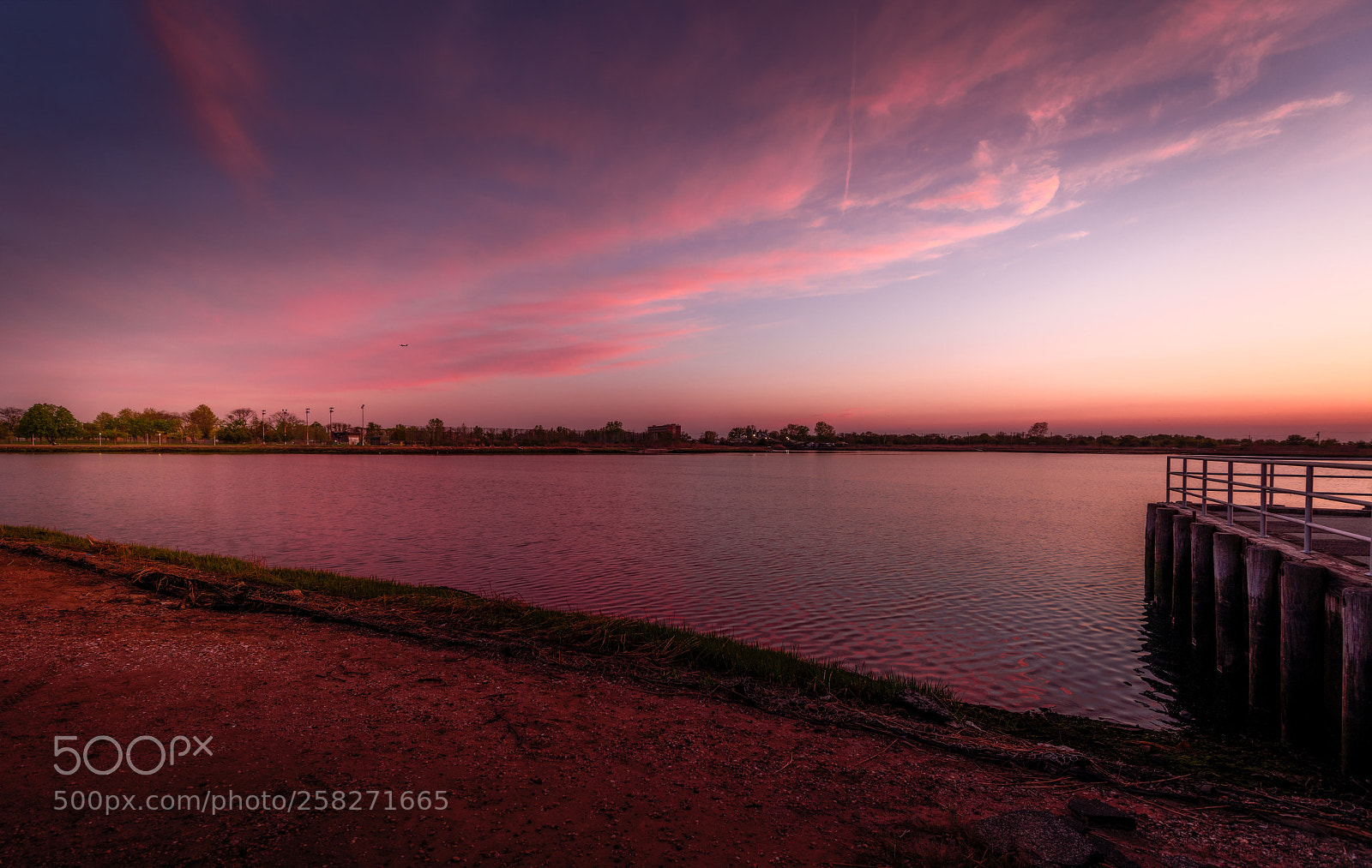Nikon D850 sample photo. Sunset photography