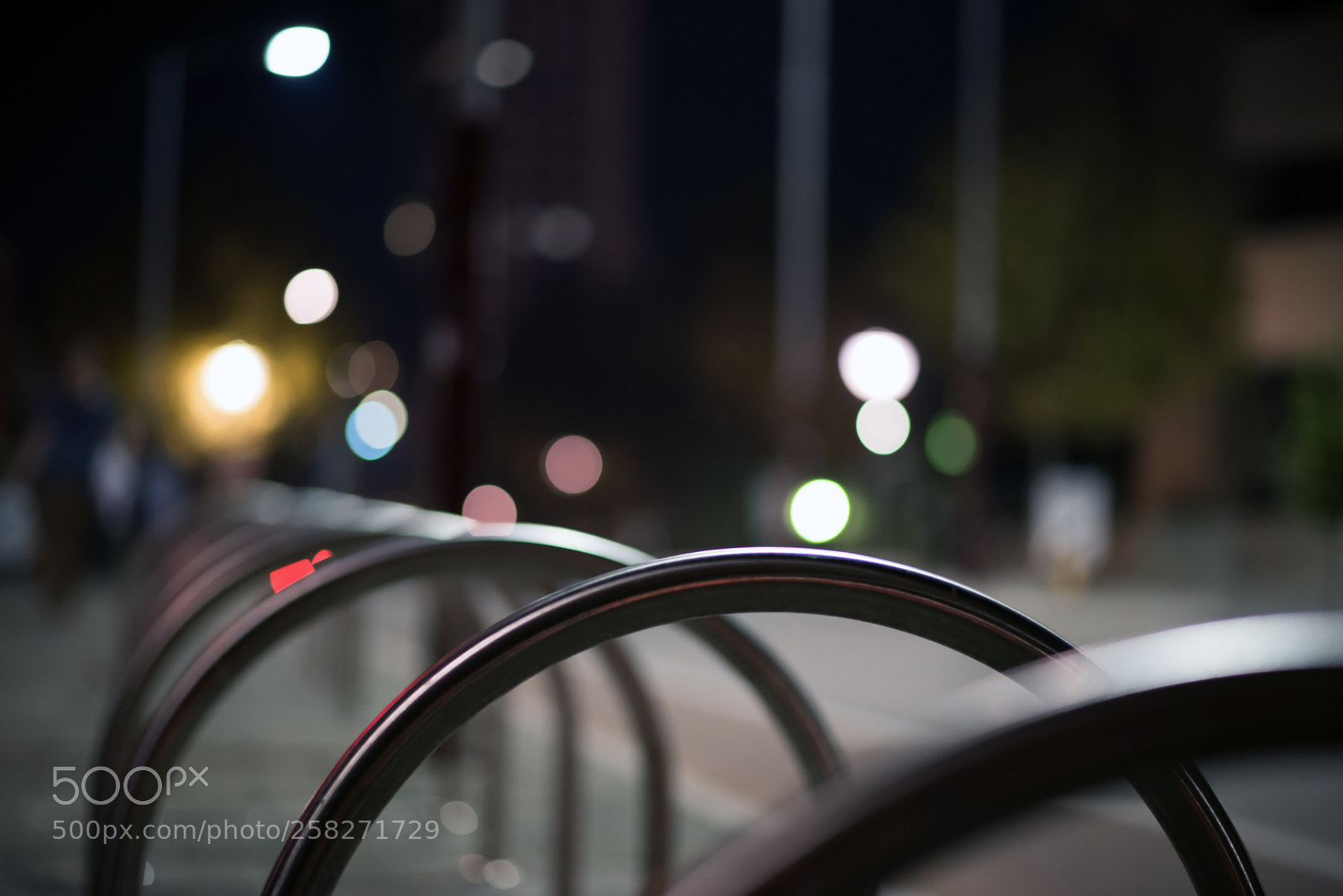Nikon D750 sample photo. City street photography