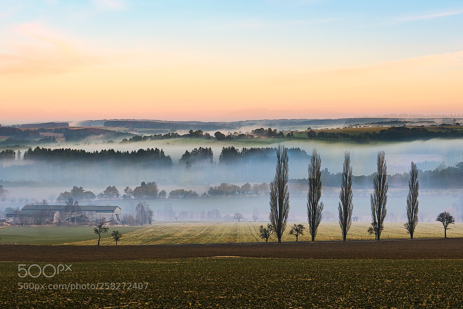 Sony a7 II sample photo. Pod Železnýma horama photography