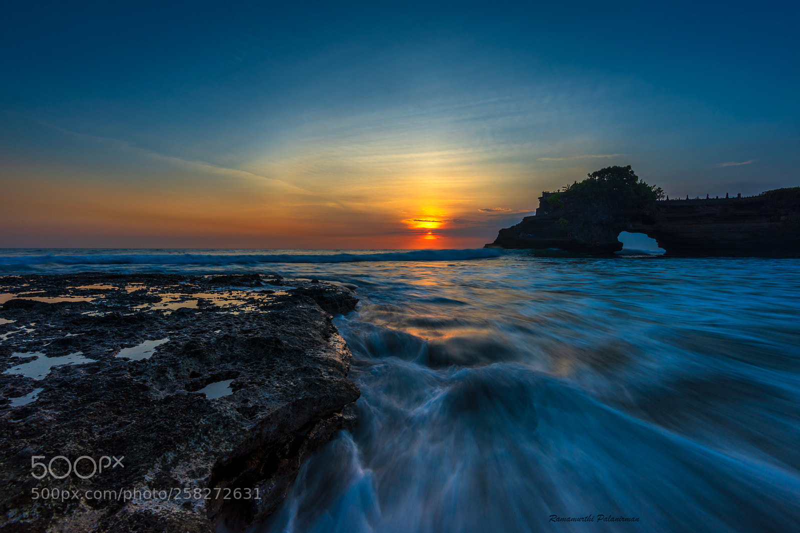 Nikon D810 sample photo. Yet another mesmerising sunset photography