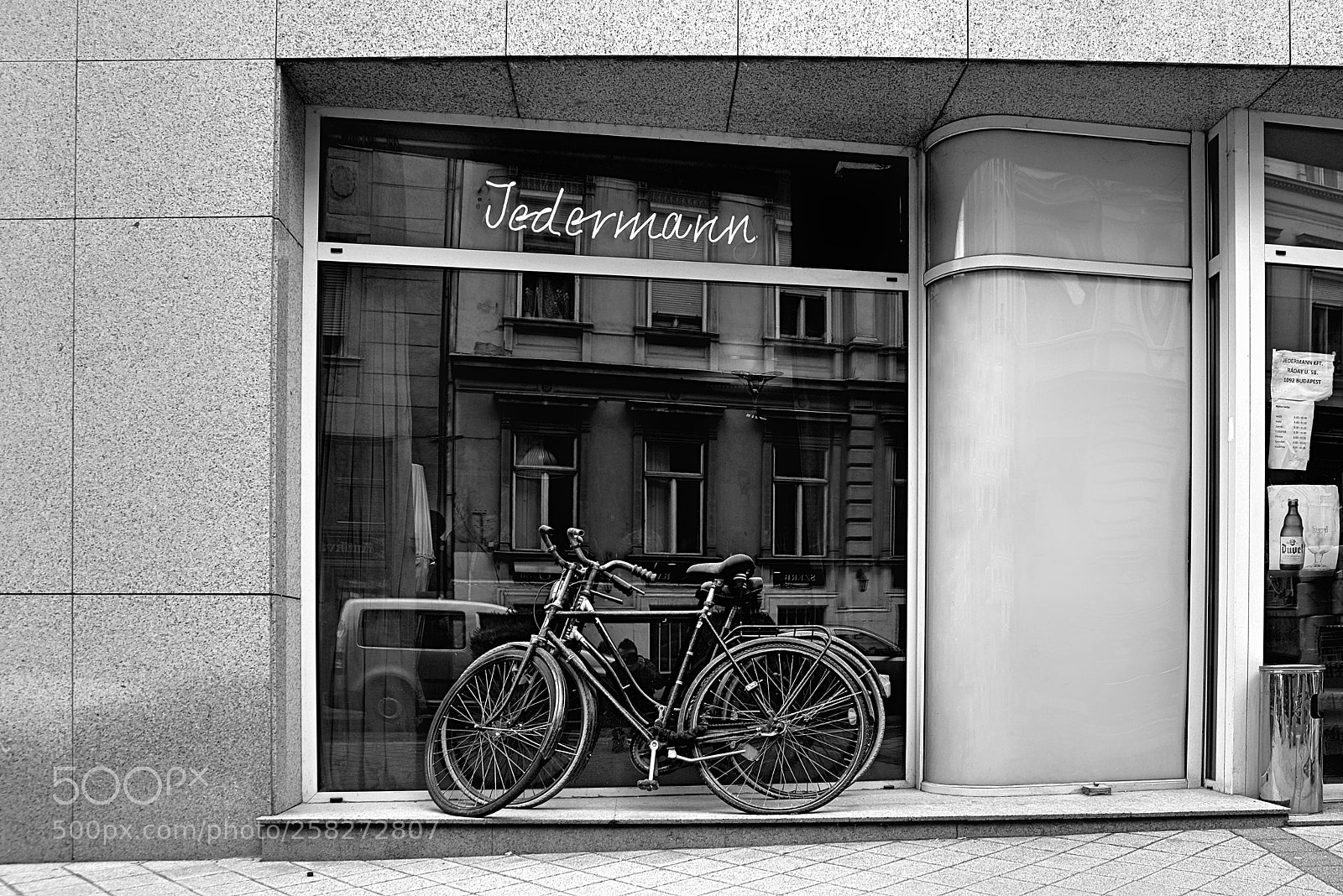 Nikon D610 sample photo. Caf jedermann - budapest photography