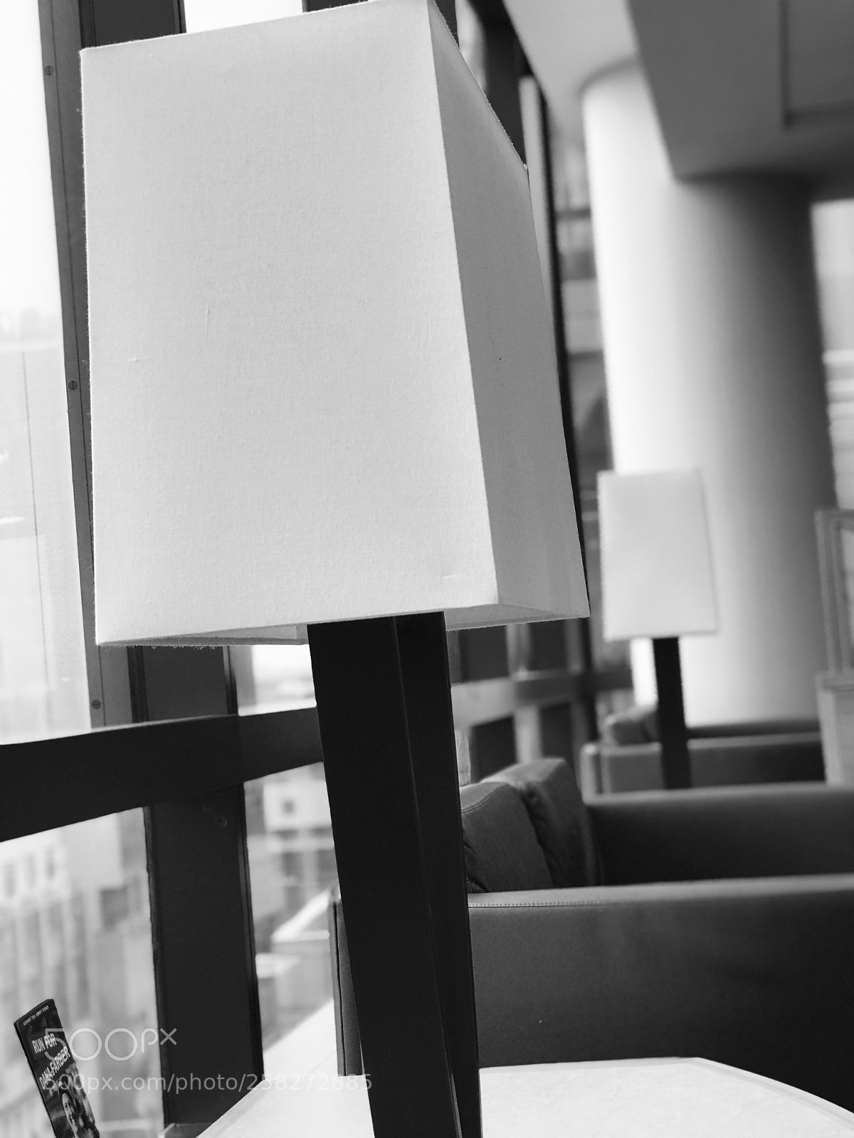 Apple iPhone 7 Plus sample photo. Lamps photography