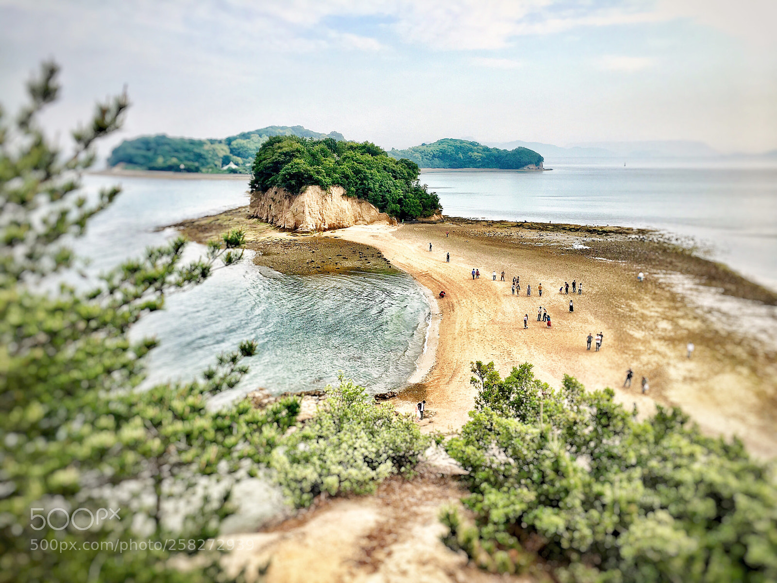 Apple iPhone 6s Plus sample photo. エンジェルロード/angel road photography