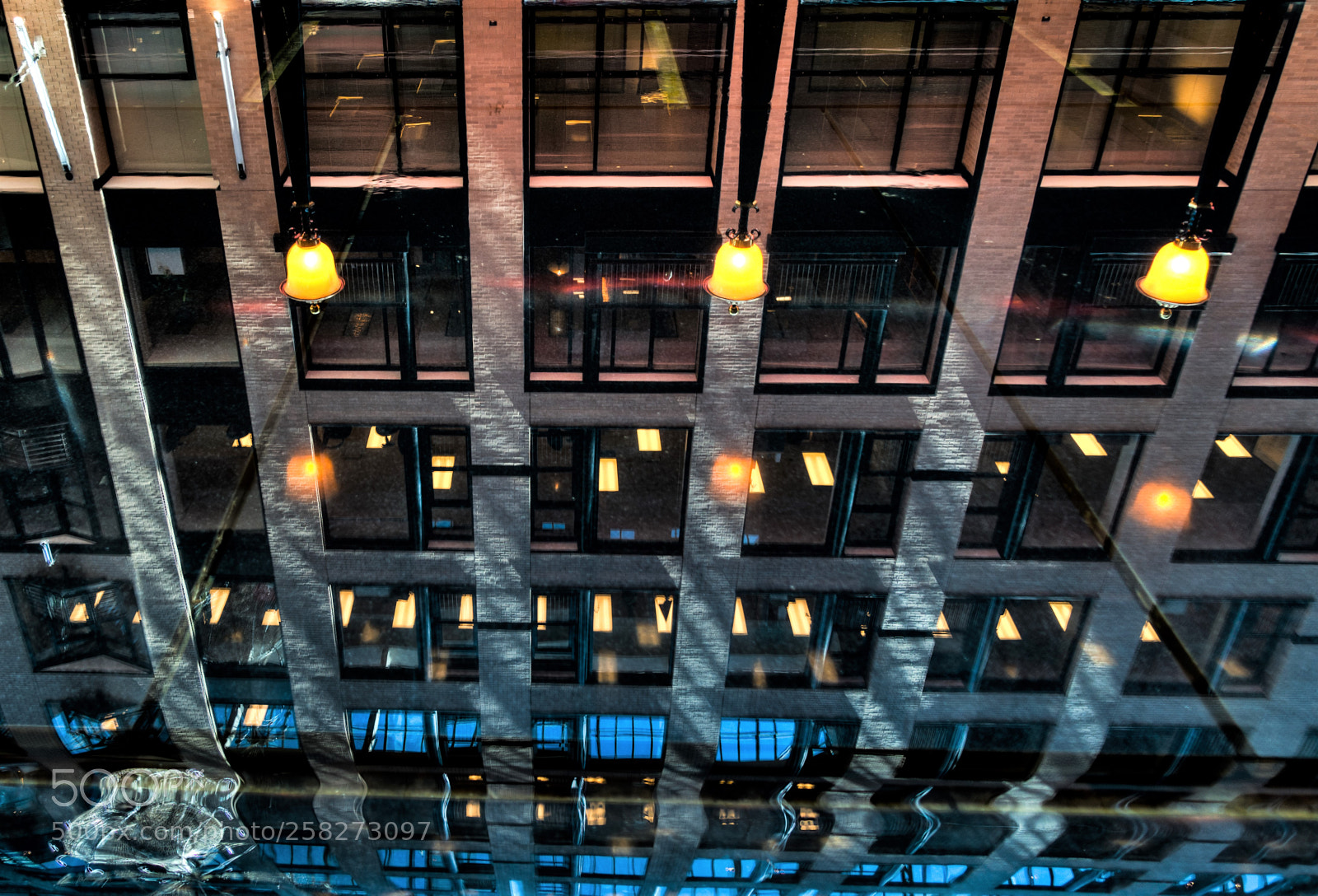 Sony Cyber-shot DSC-RX100 III sample photo. Reflections photography