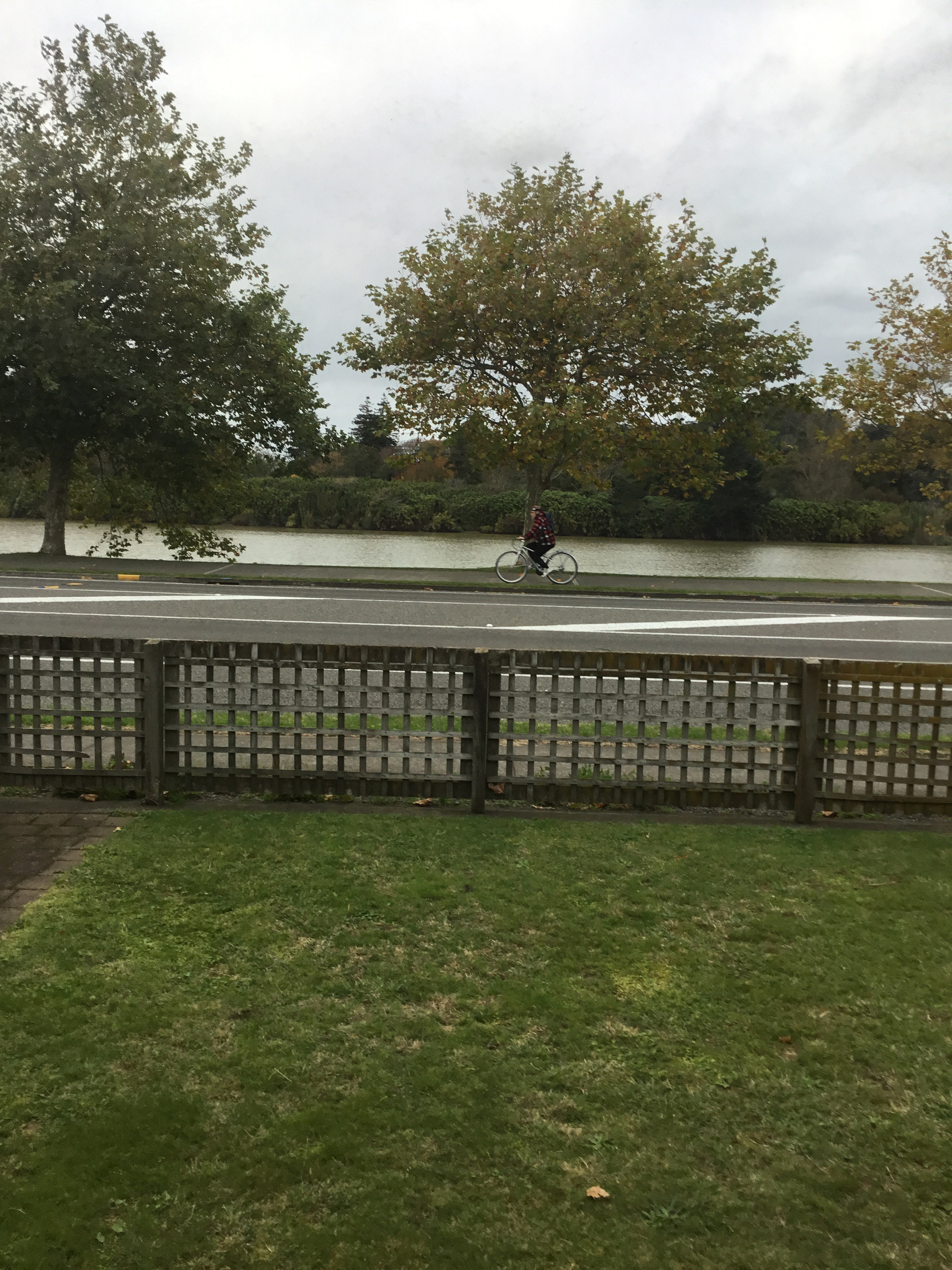 Apple iPad (5th generation) sample photo. Somme parade 
whanganui  photography