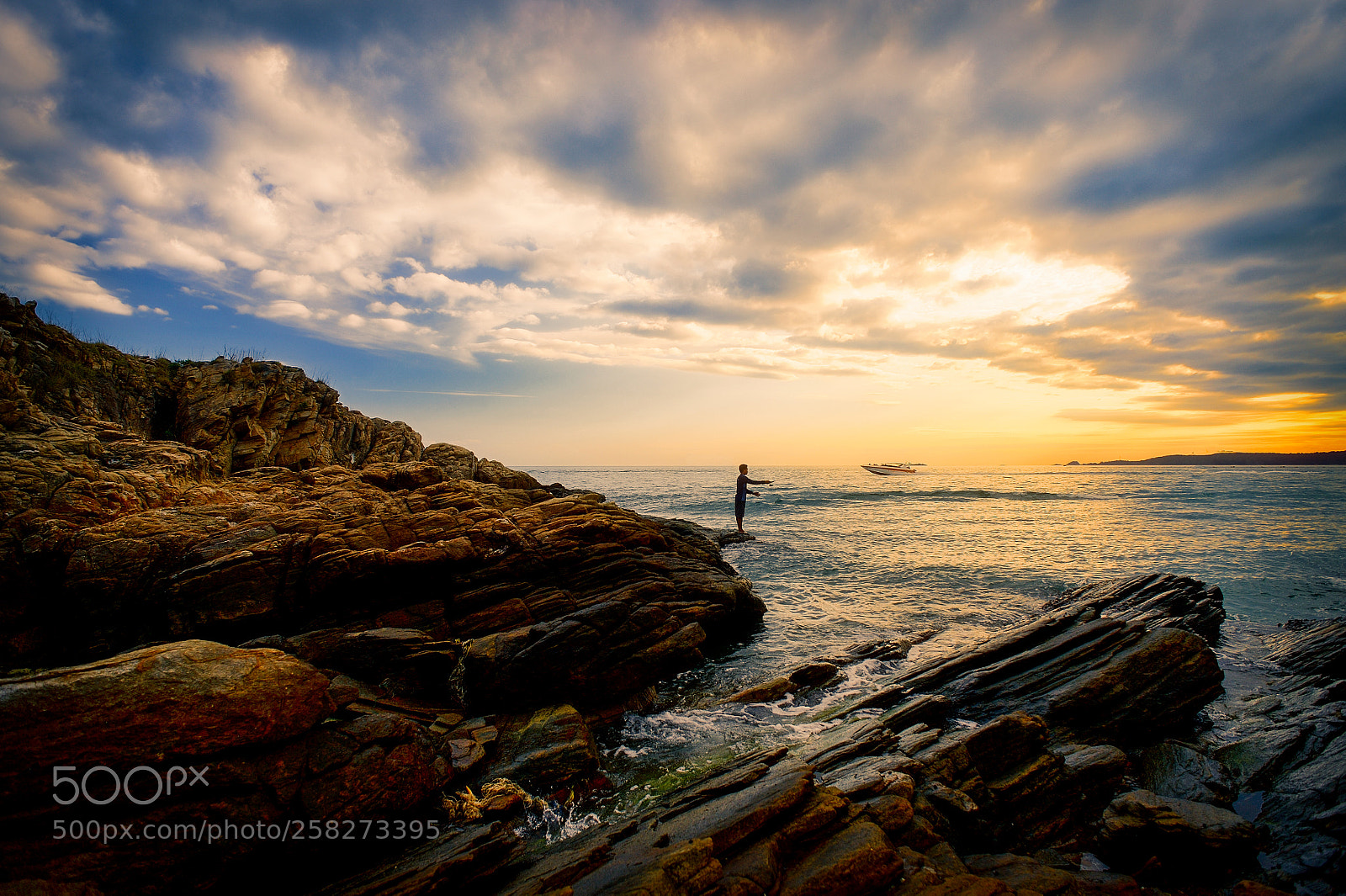 Nikon Df sample photo. Koh samet island photography
