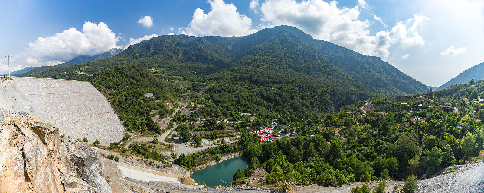 Canon EOS 6D Mark II sample photo. Dimcay landscape photography