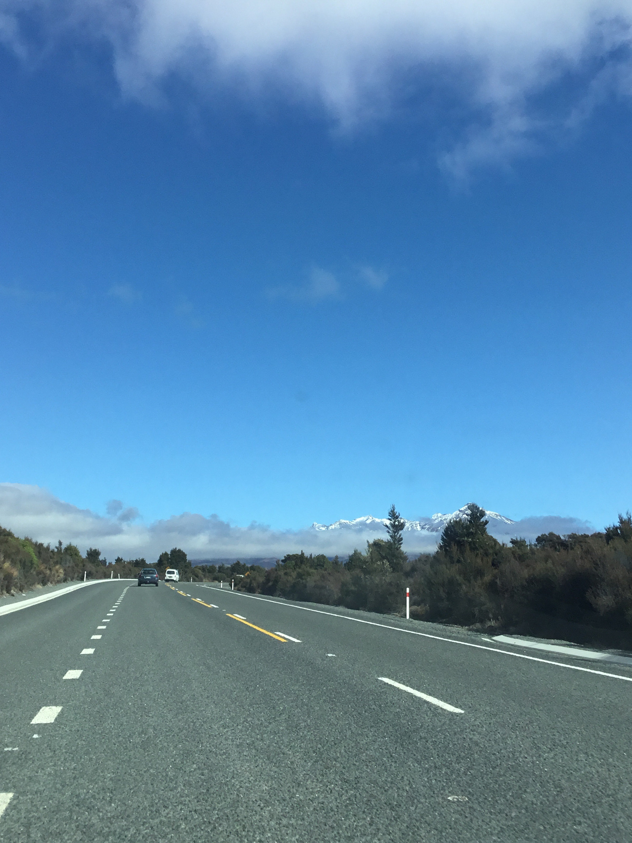 Apple iPad (5th generation) sample photo. Mt ruapehu  photography