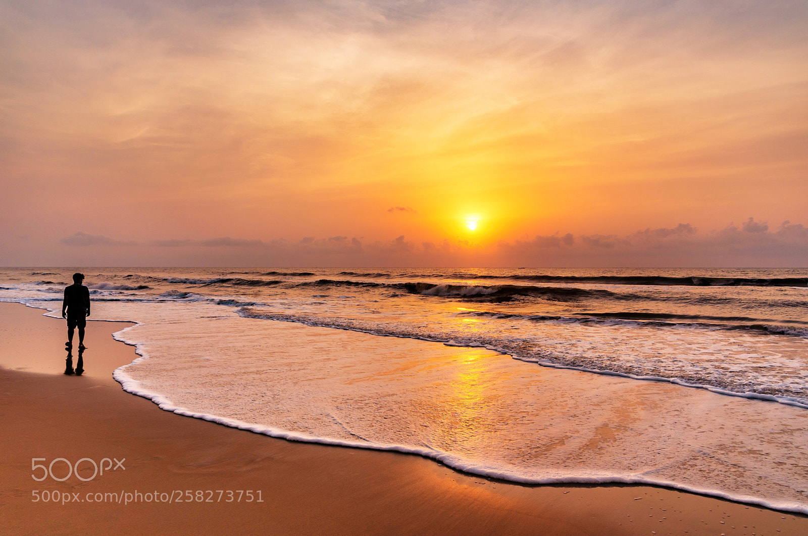 Nikon D610 sample photo. An elliot's sunrise photography
